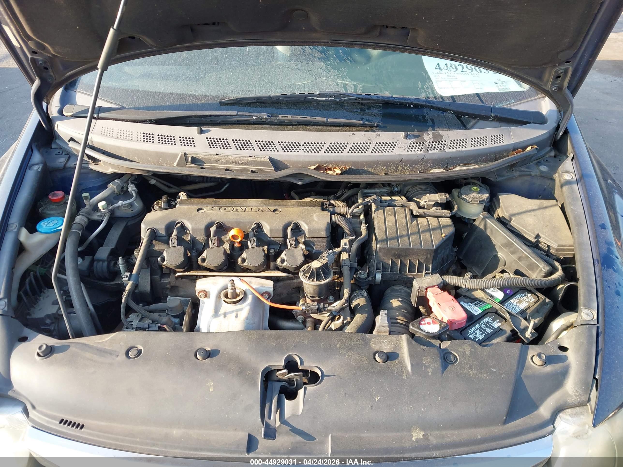 HONDA CIVIC image 10