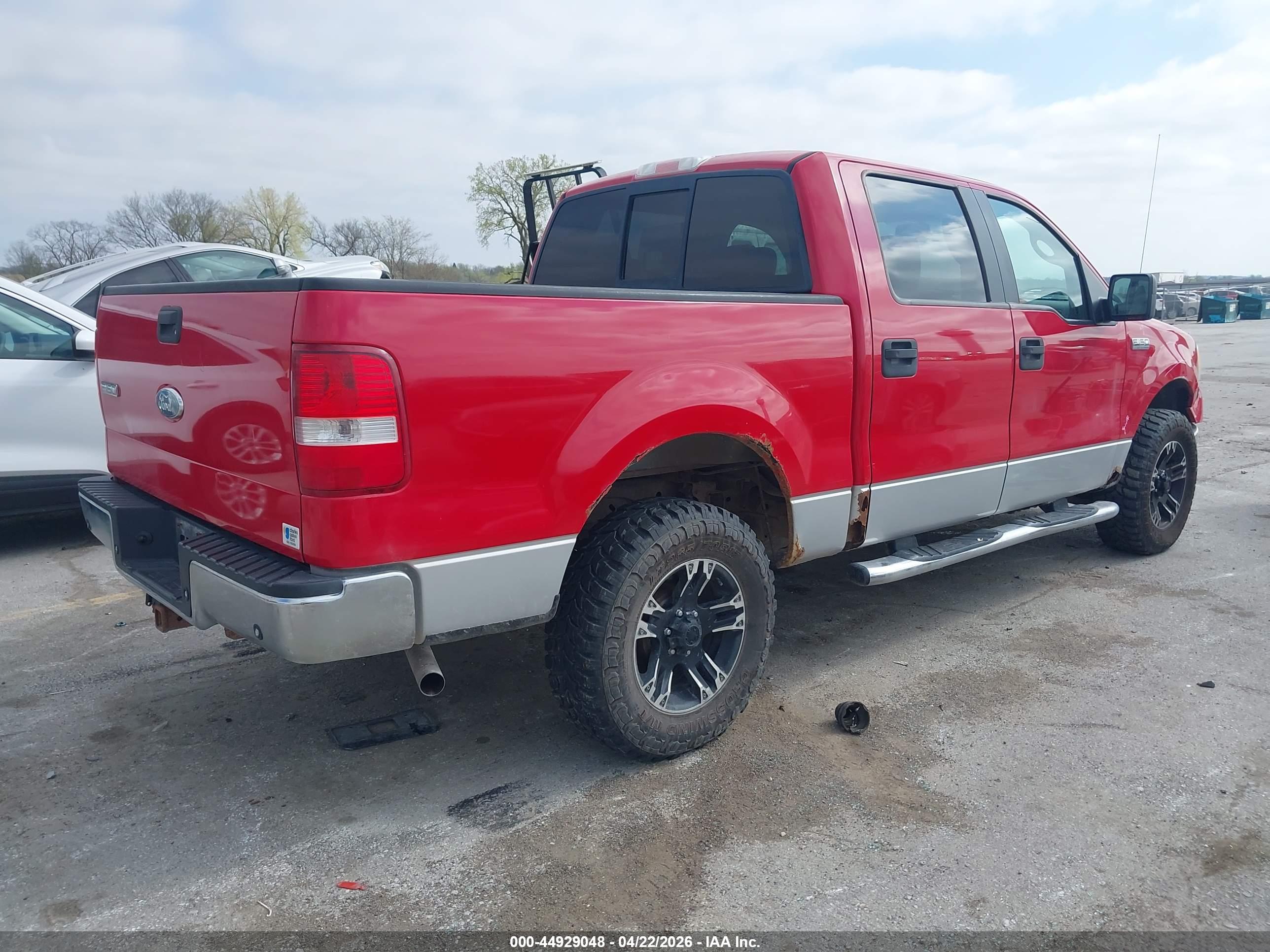 FORD F-150 image 4