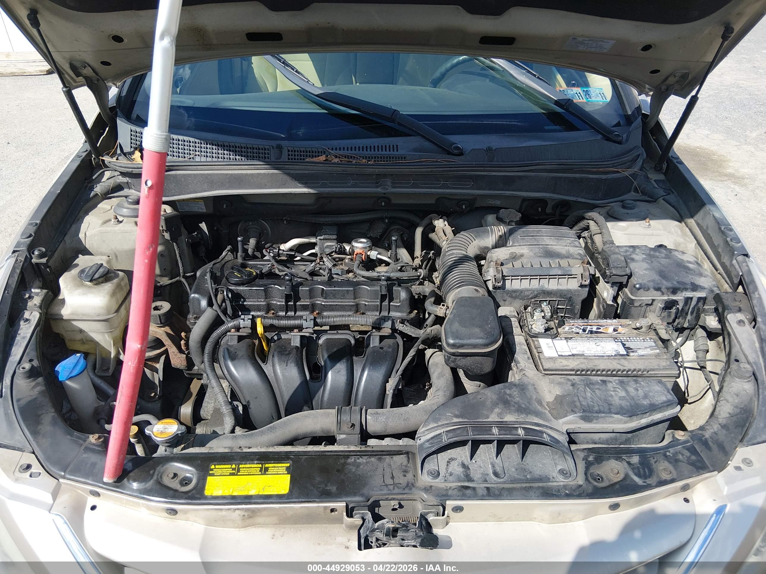 HYUNDAI SONATA image 10