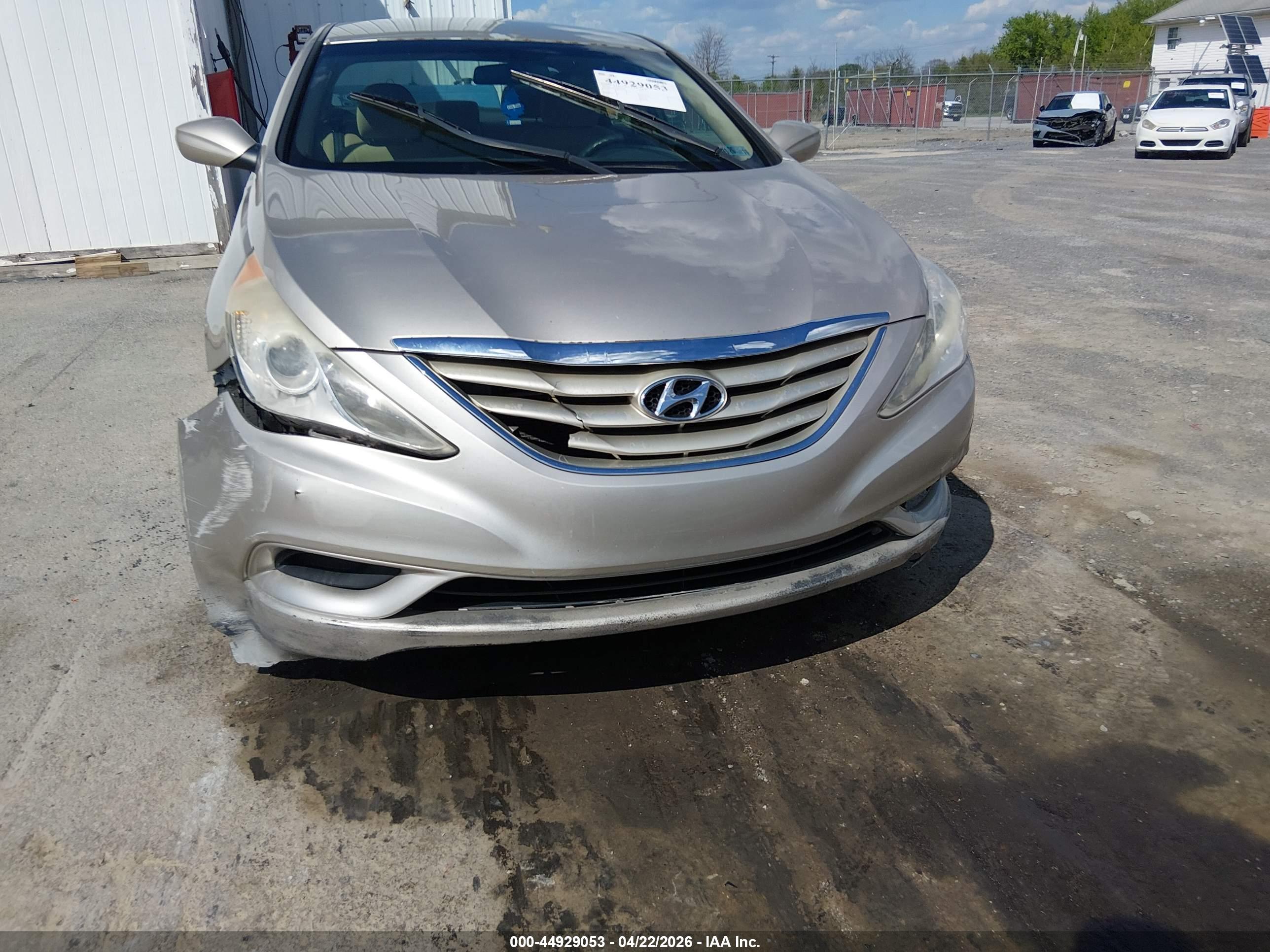 HYUNDAI SONATA image 6