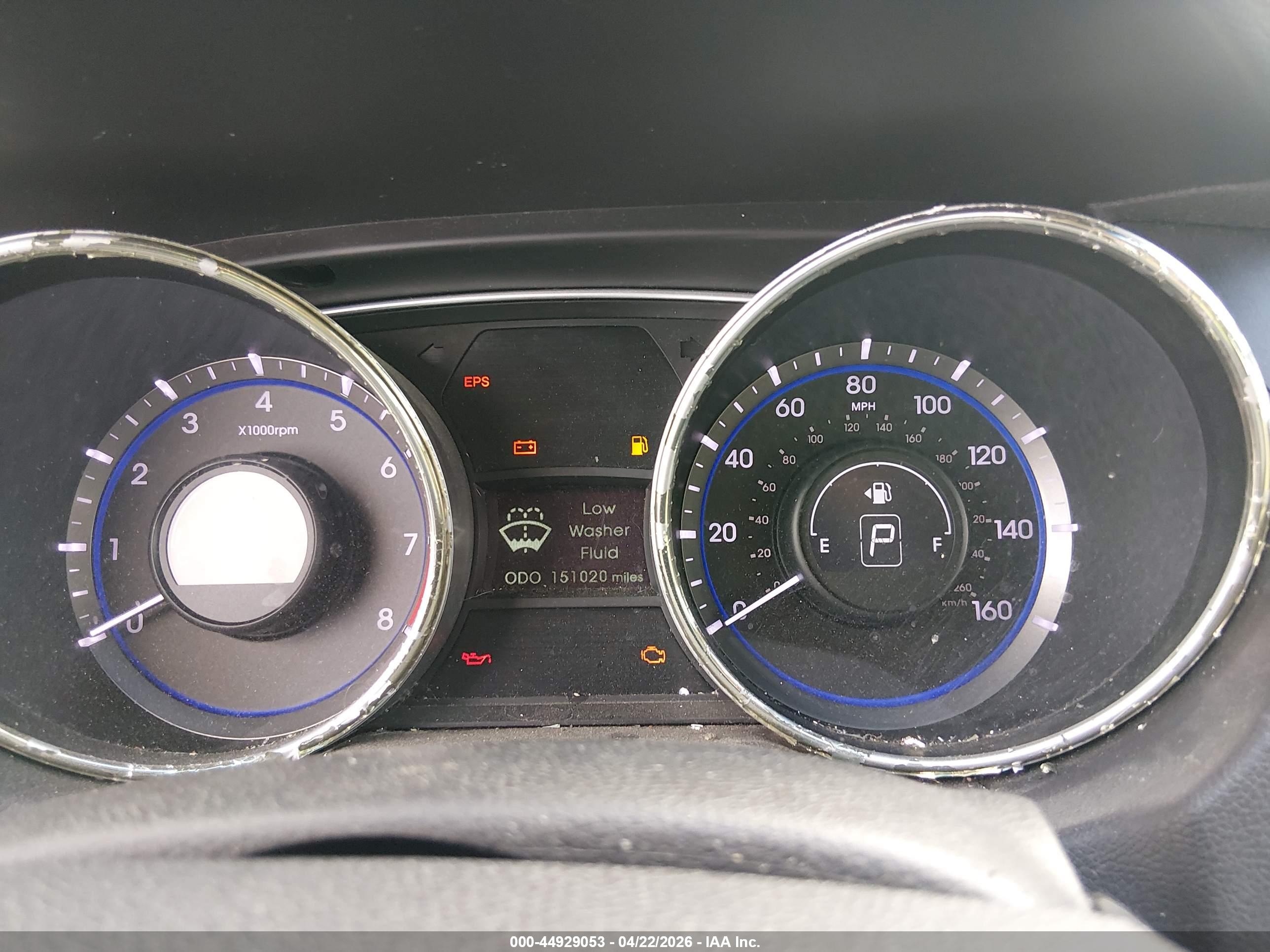 HYUNDAI SONATA image 7