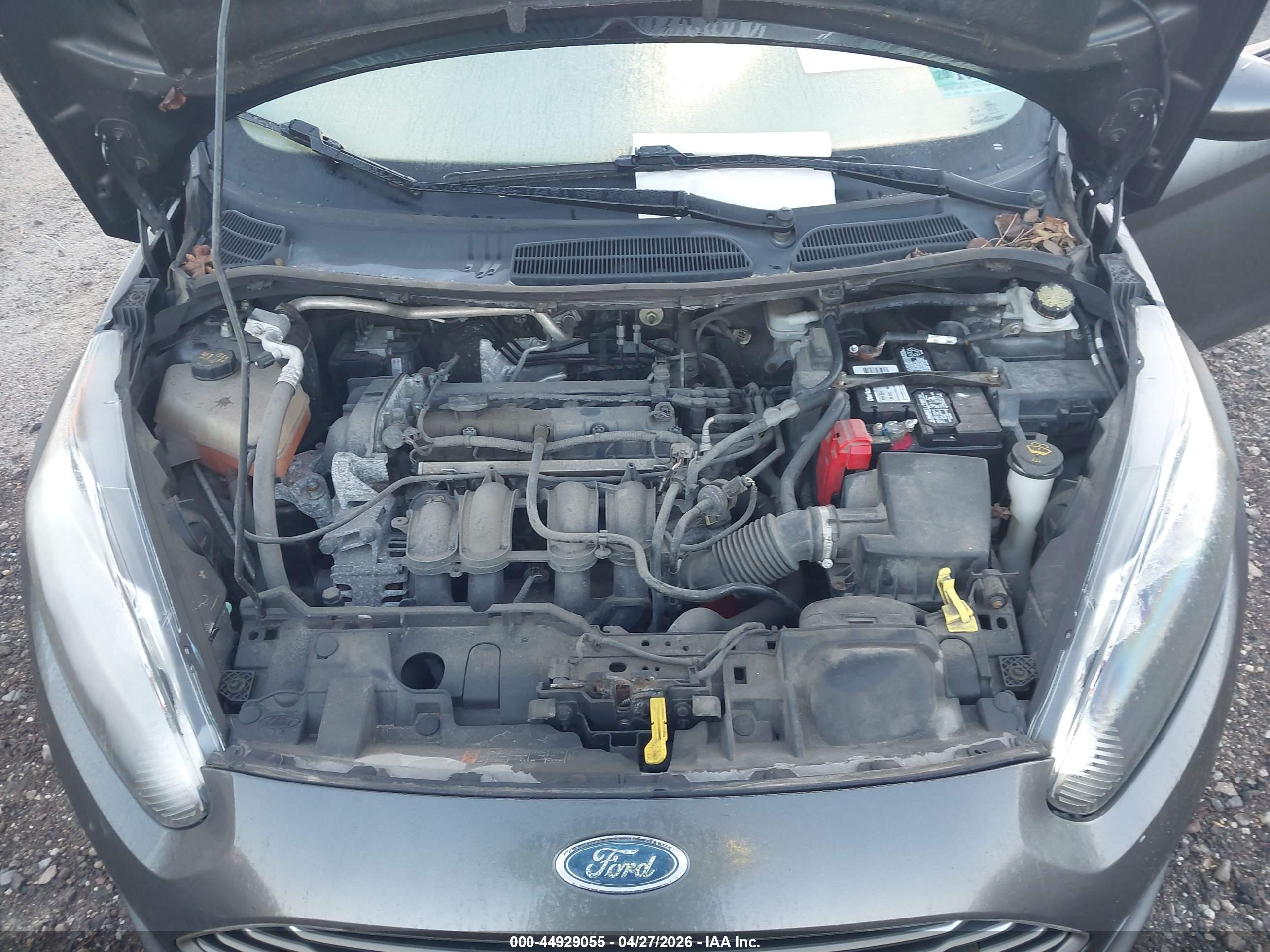 FORD FIESTA image 10