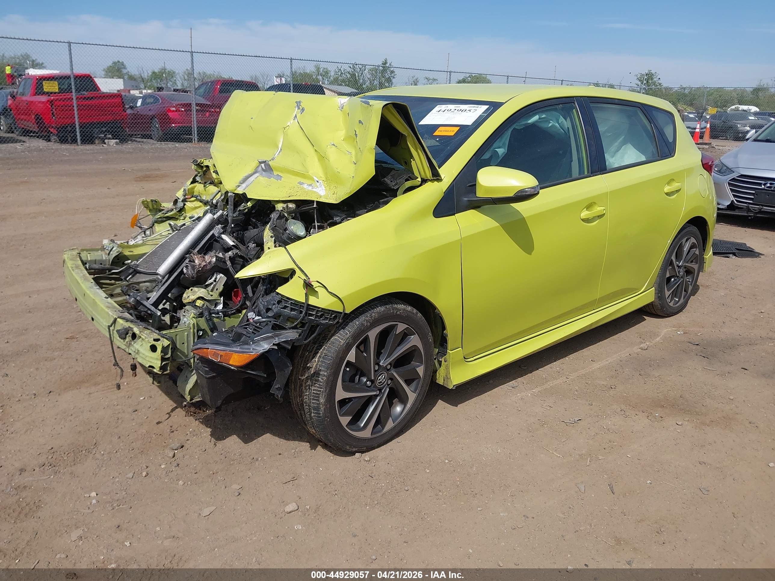 TOYOTA COROLLA image 2