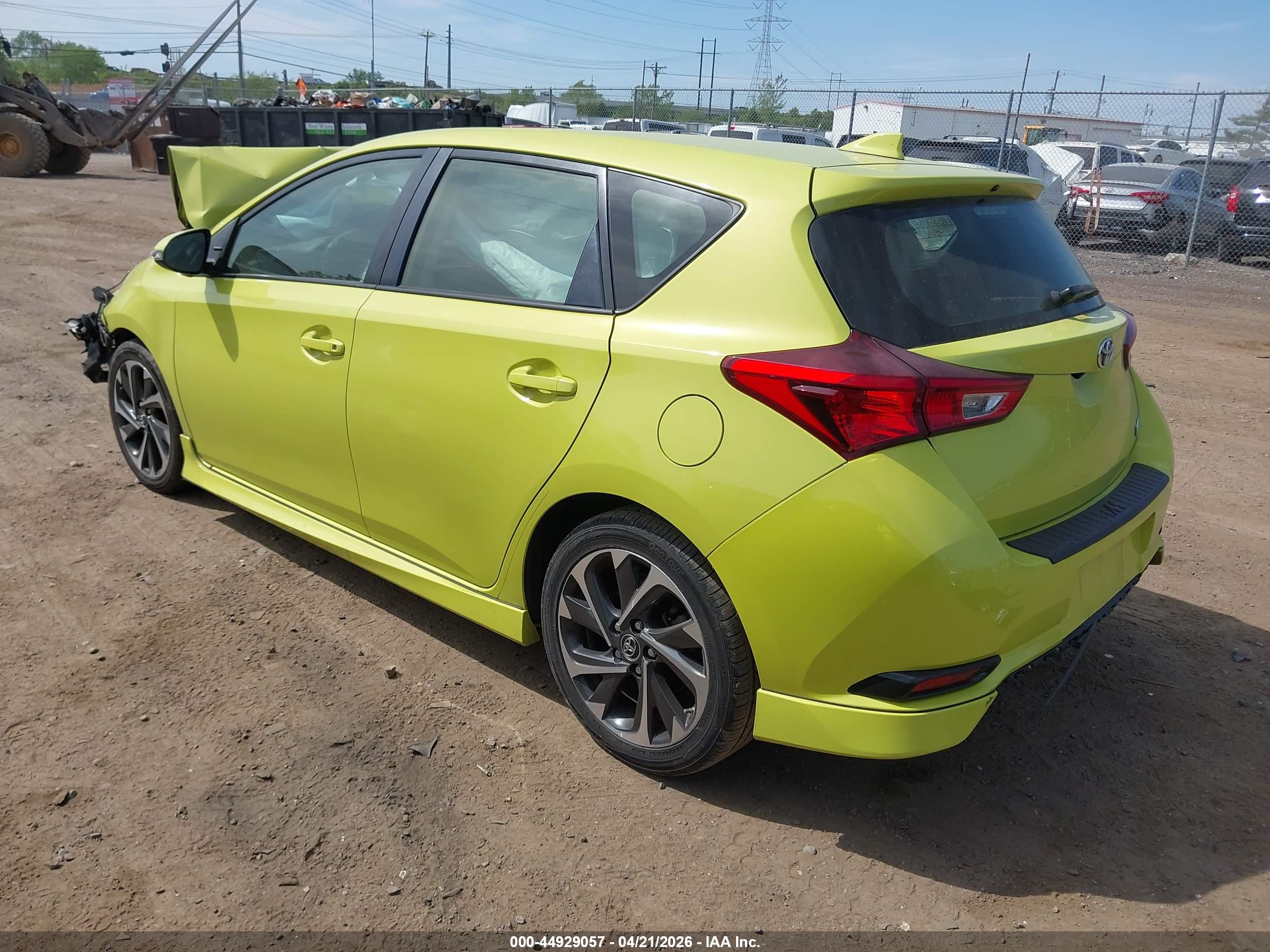 TOYOTA COROLLA image 3