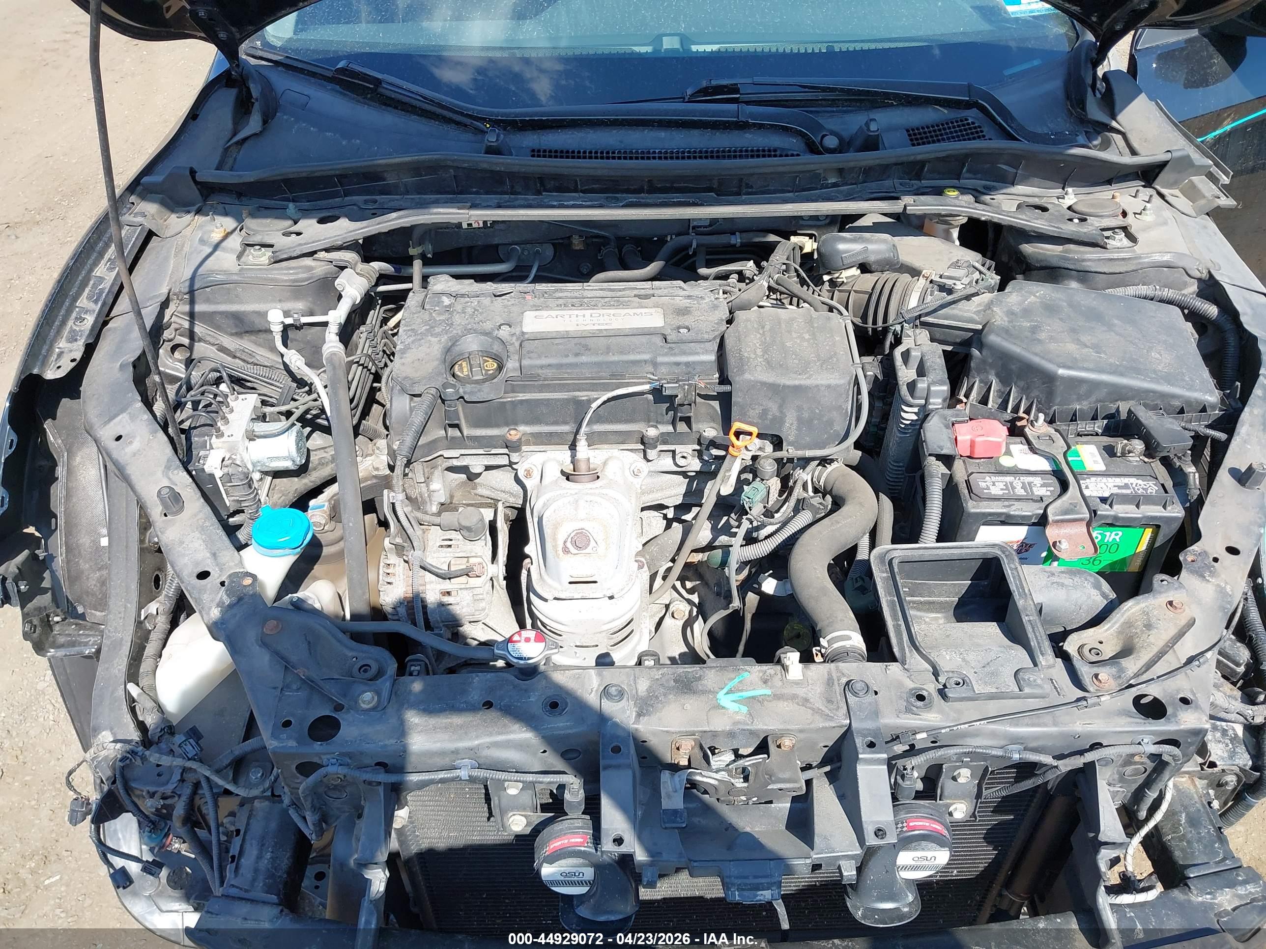 HONDA ACCORD image 10