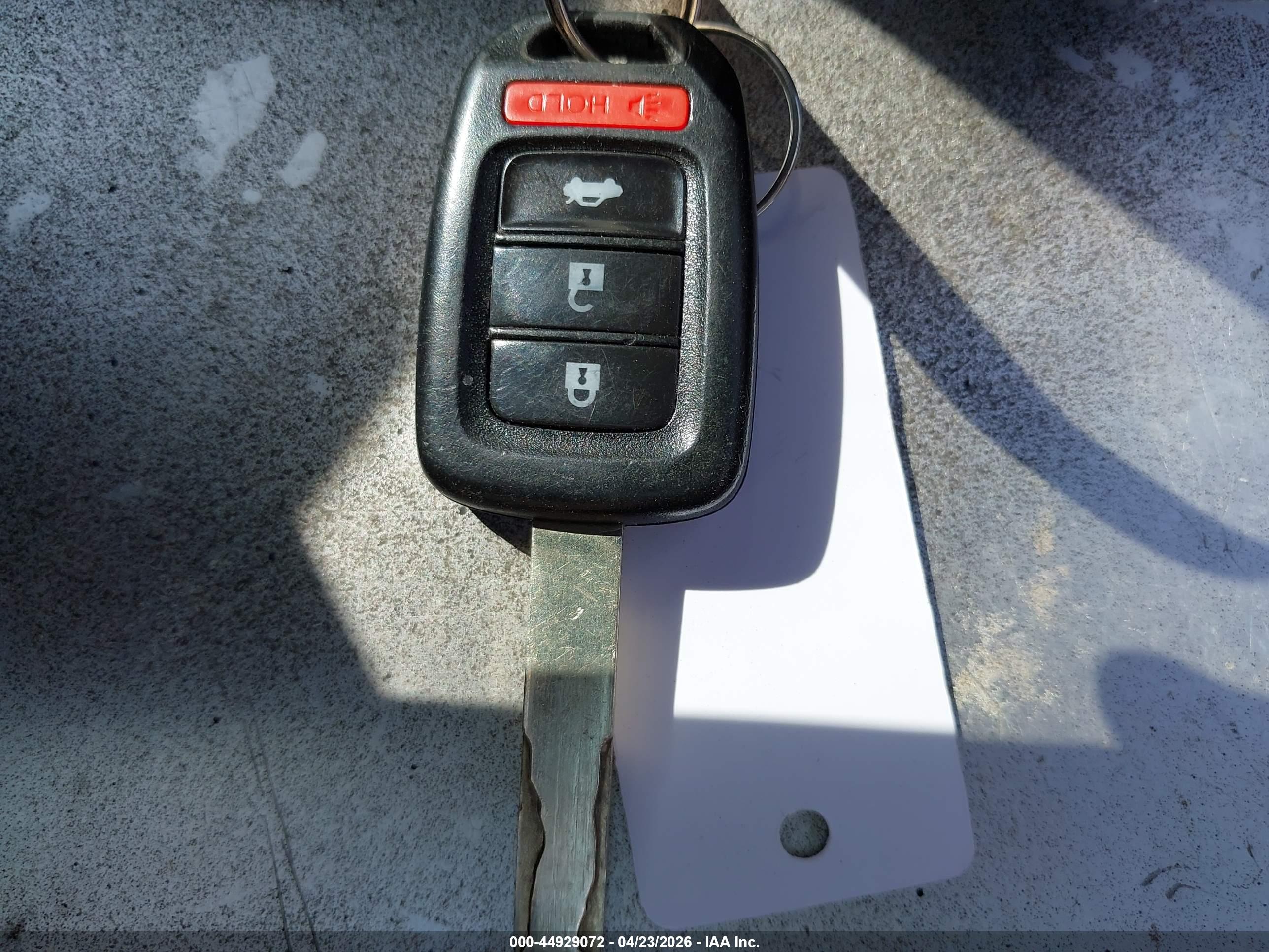 HONDA ACCORD image 11