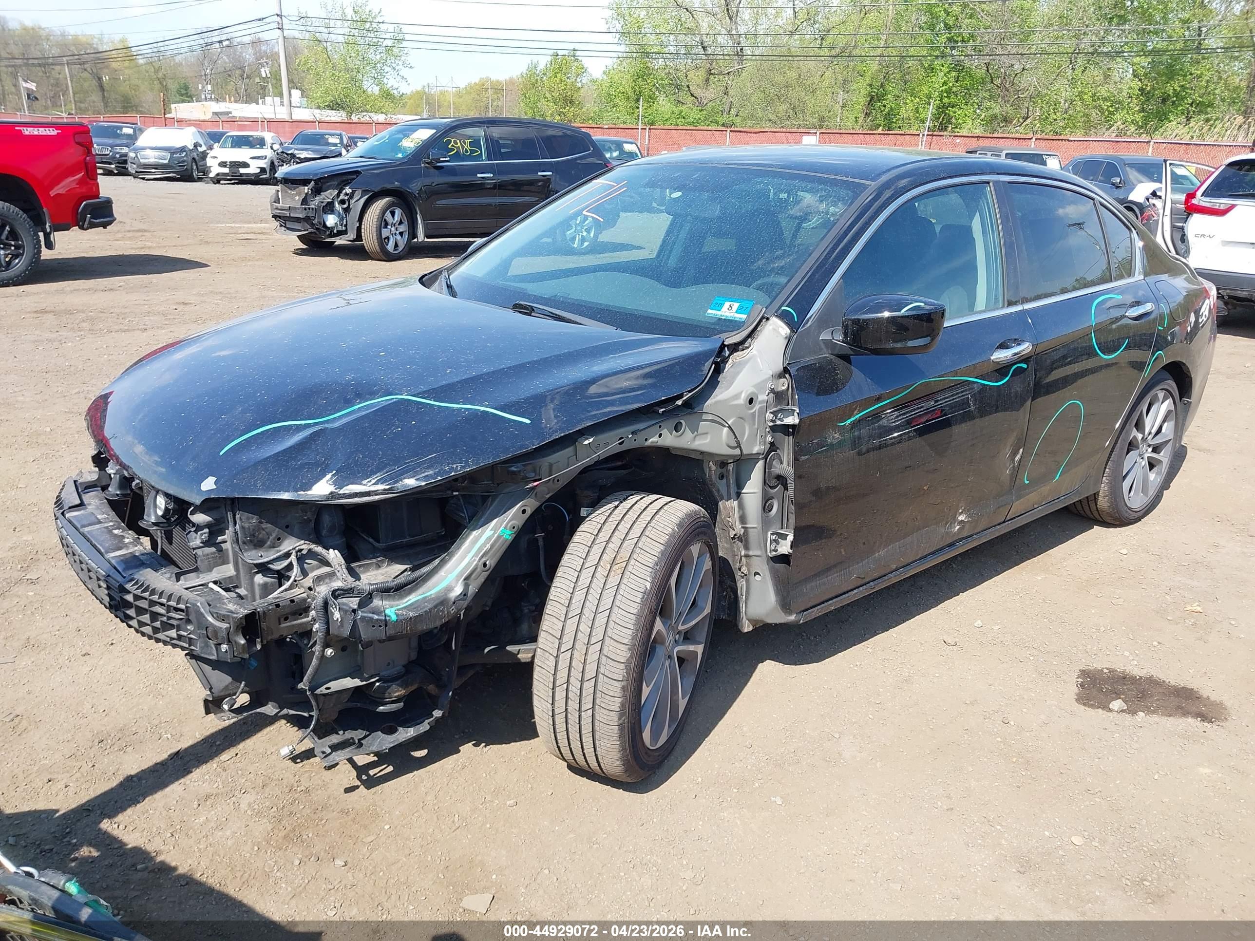 HONDA ACCORD image 2