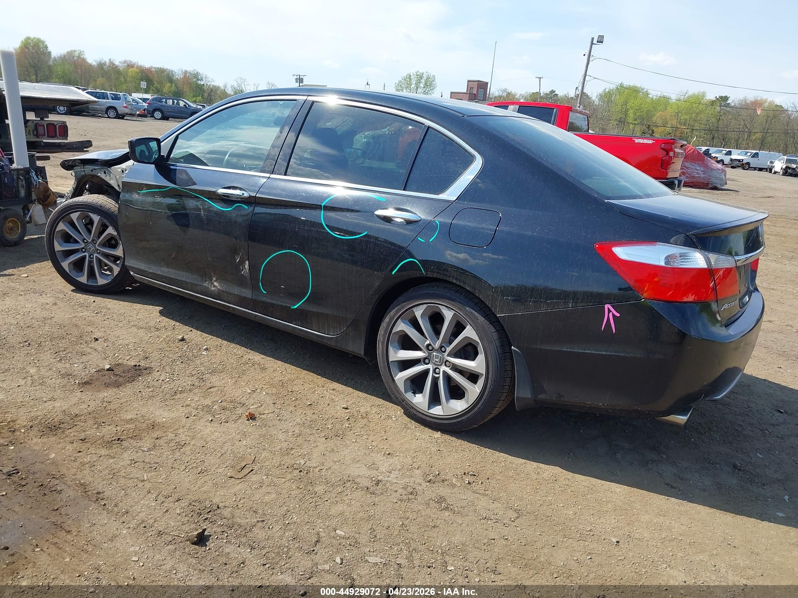 HONDA ACCORD image 3