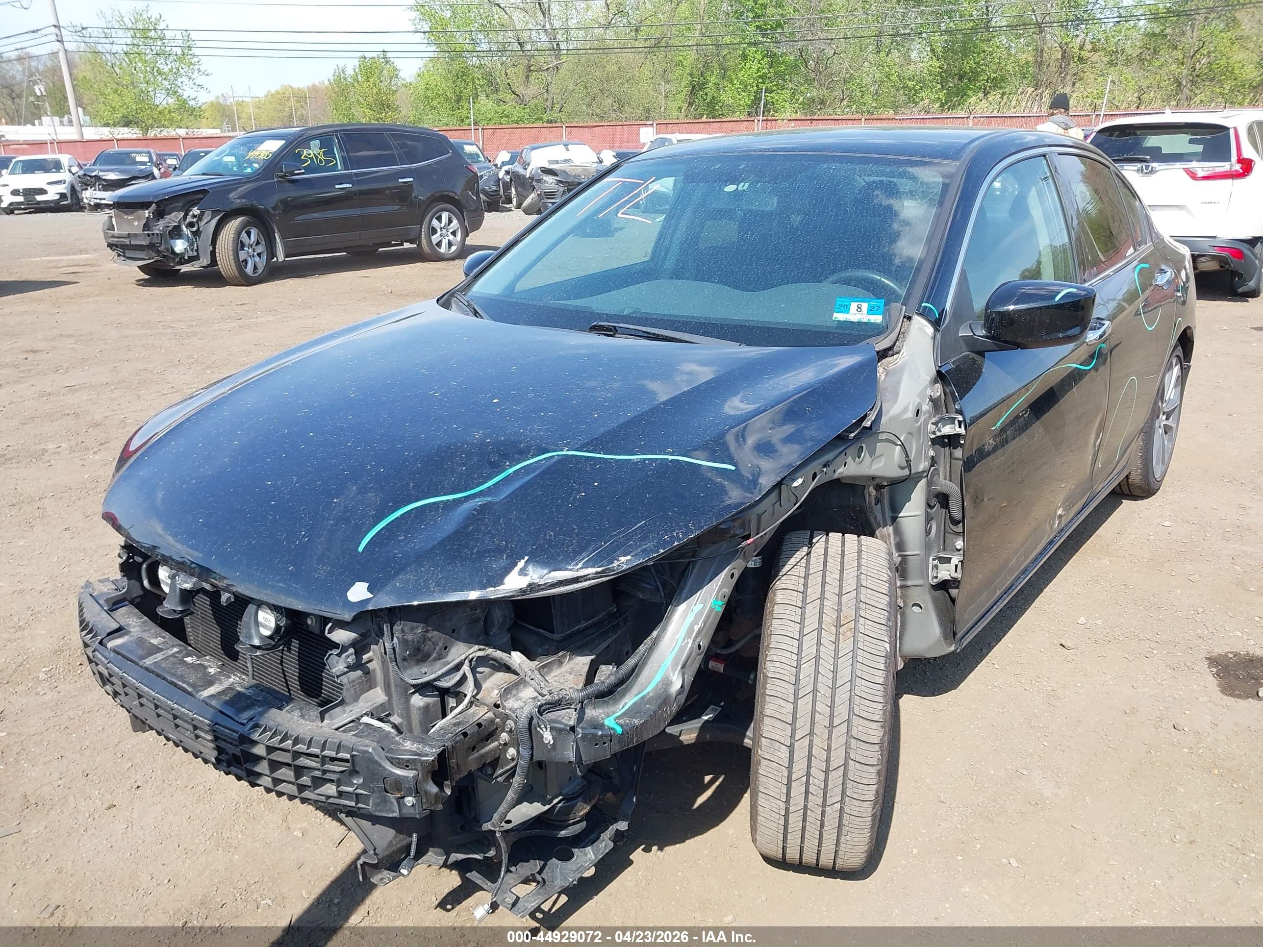 HONDA ACCORD image 6