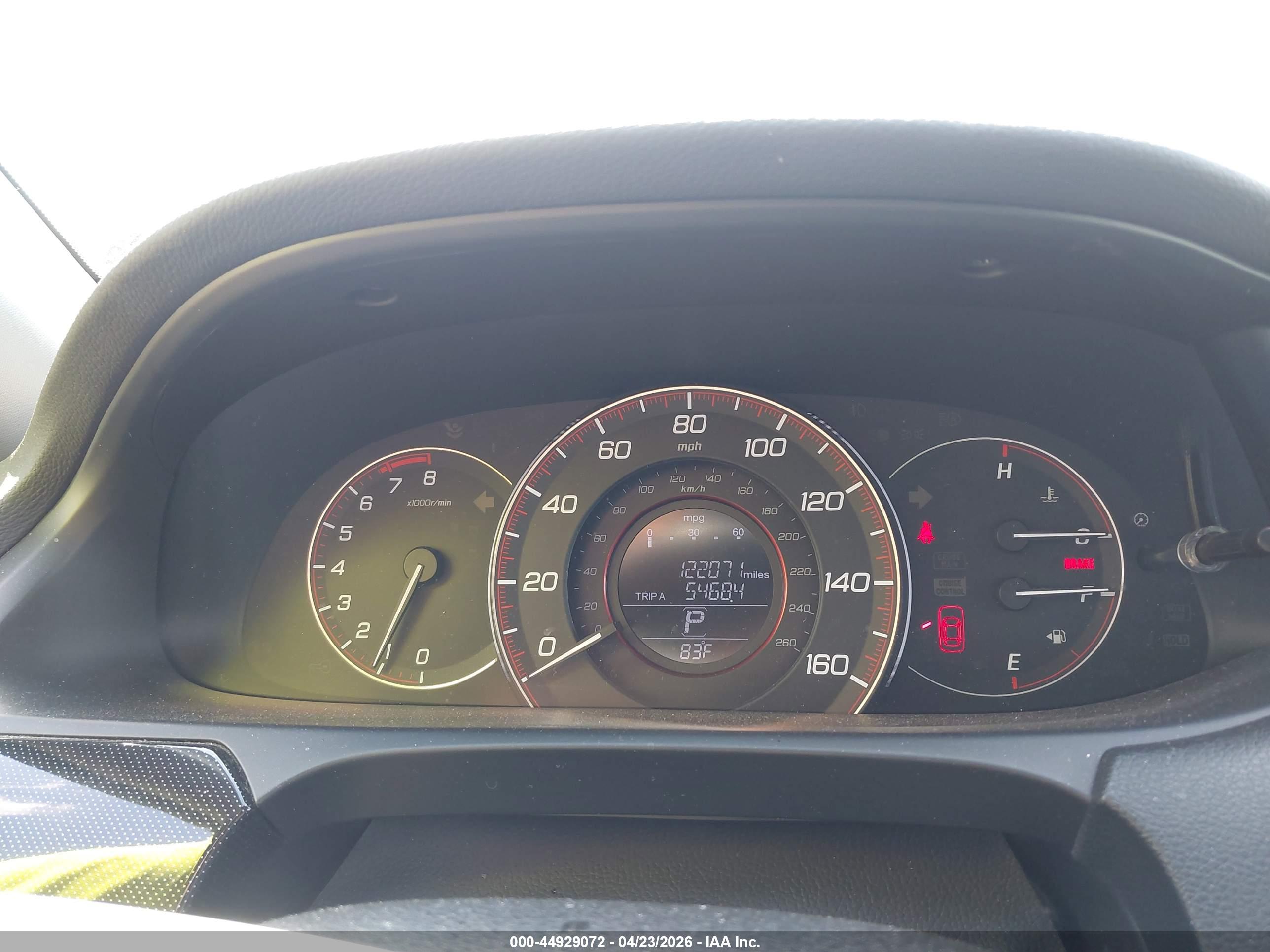 HONDA ACCORD image 7