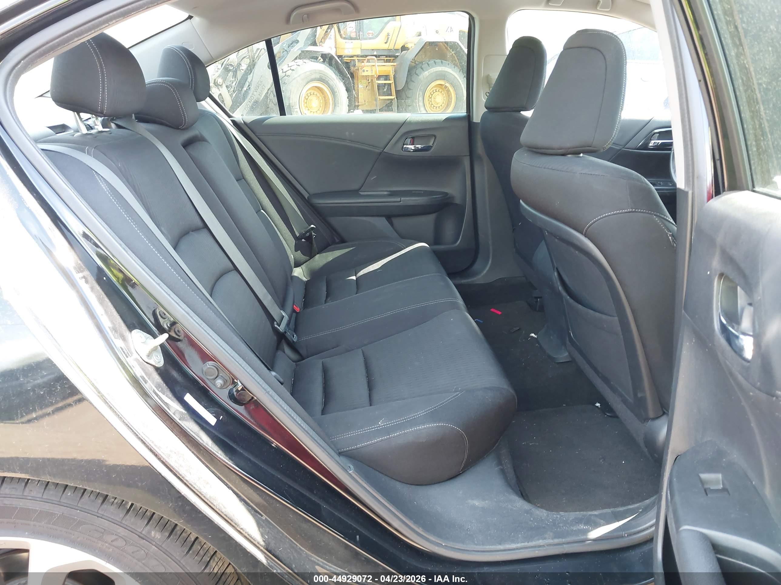 HONDA ACCORD image 8