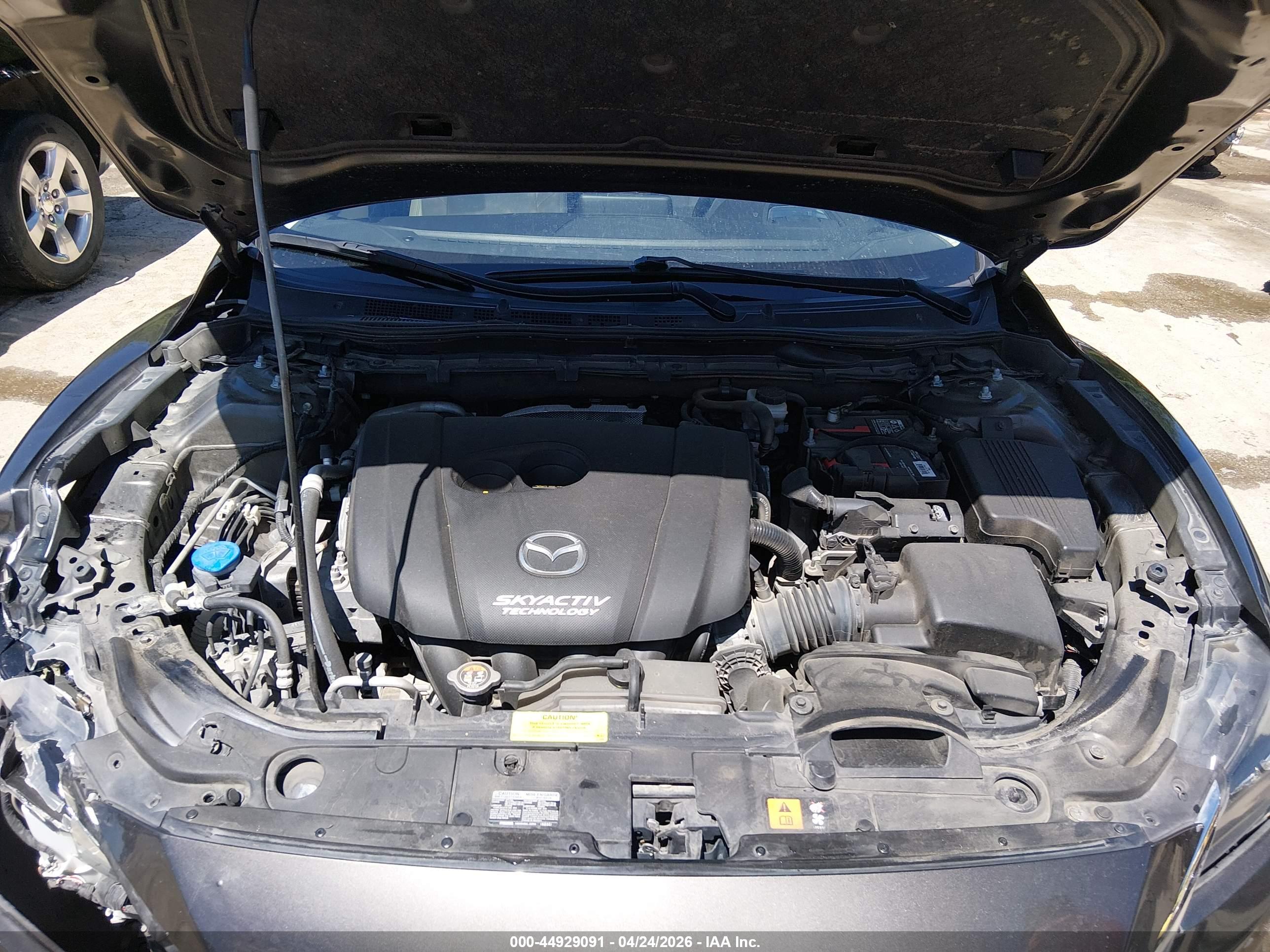 MAZDA MAZDA6 image 10