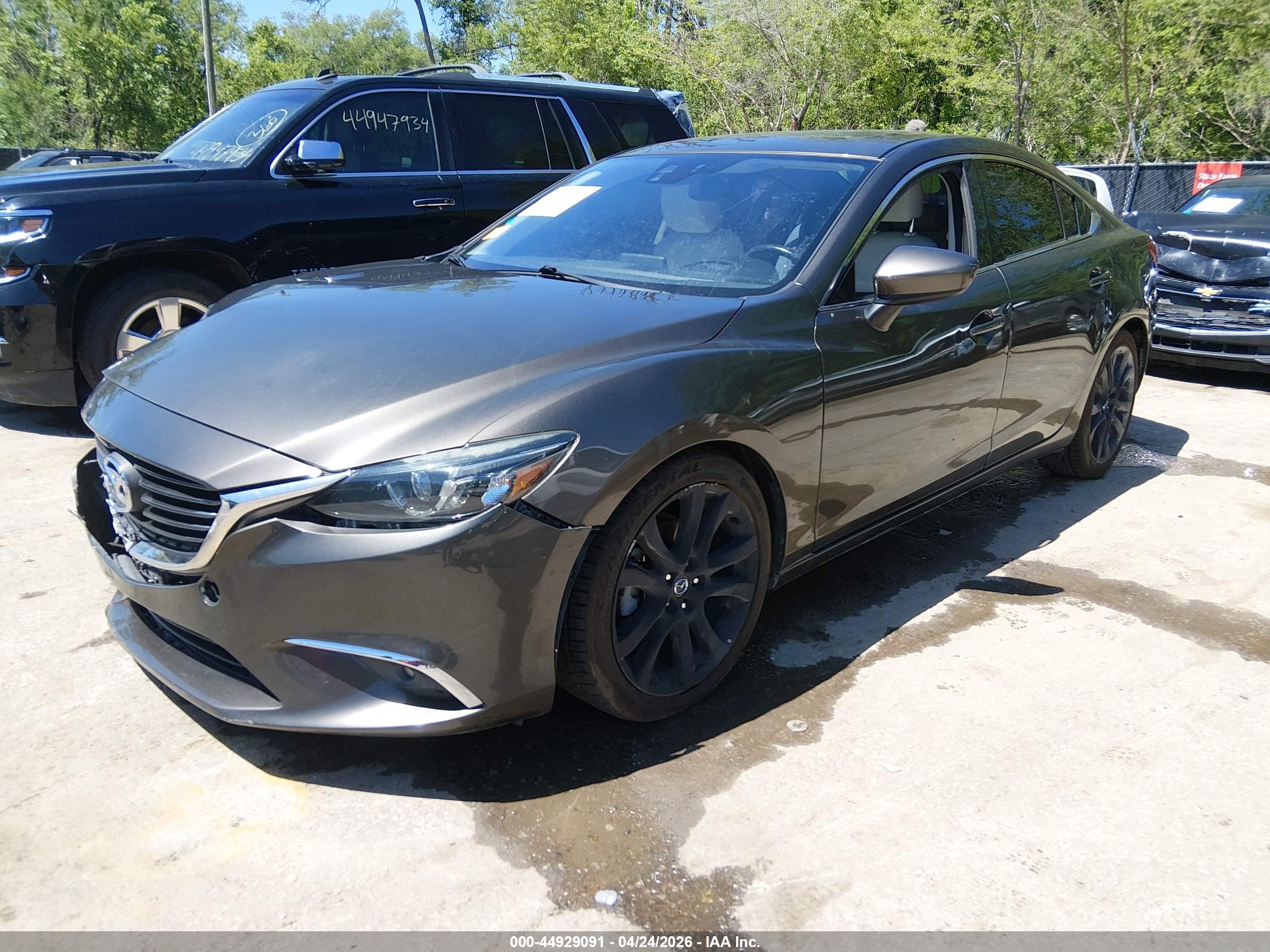MAZDA MAZDA6 image 2