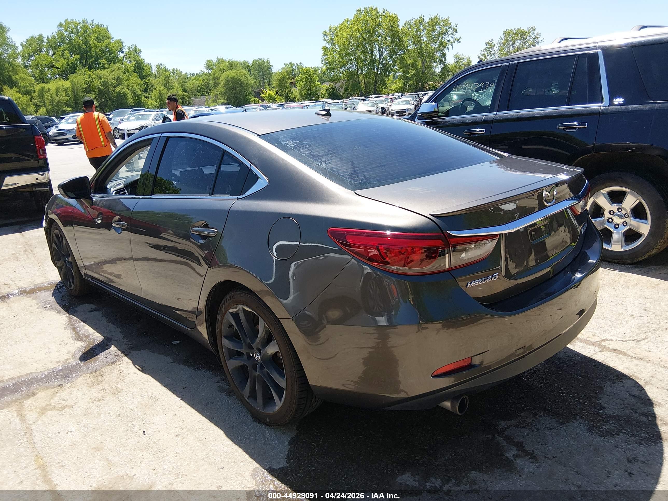 MAZDA MAZDA6 image 3