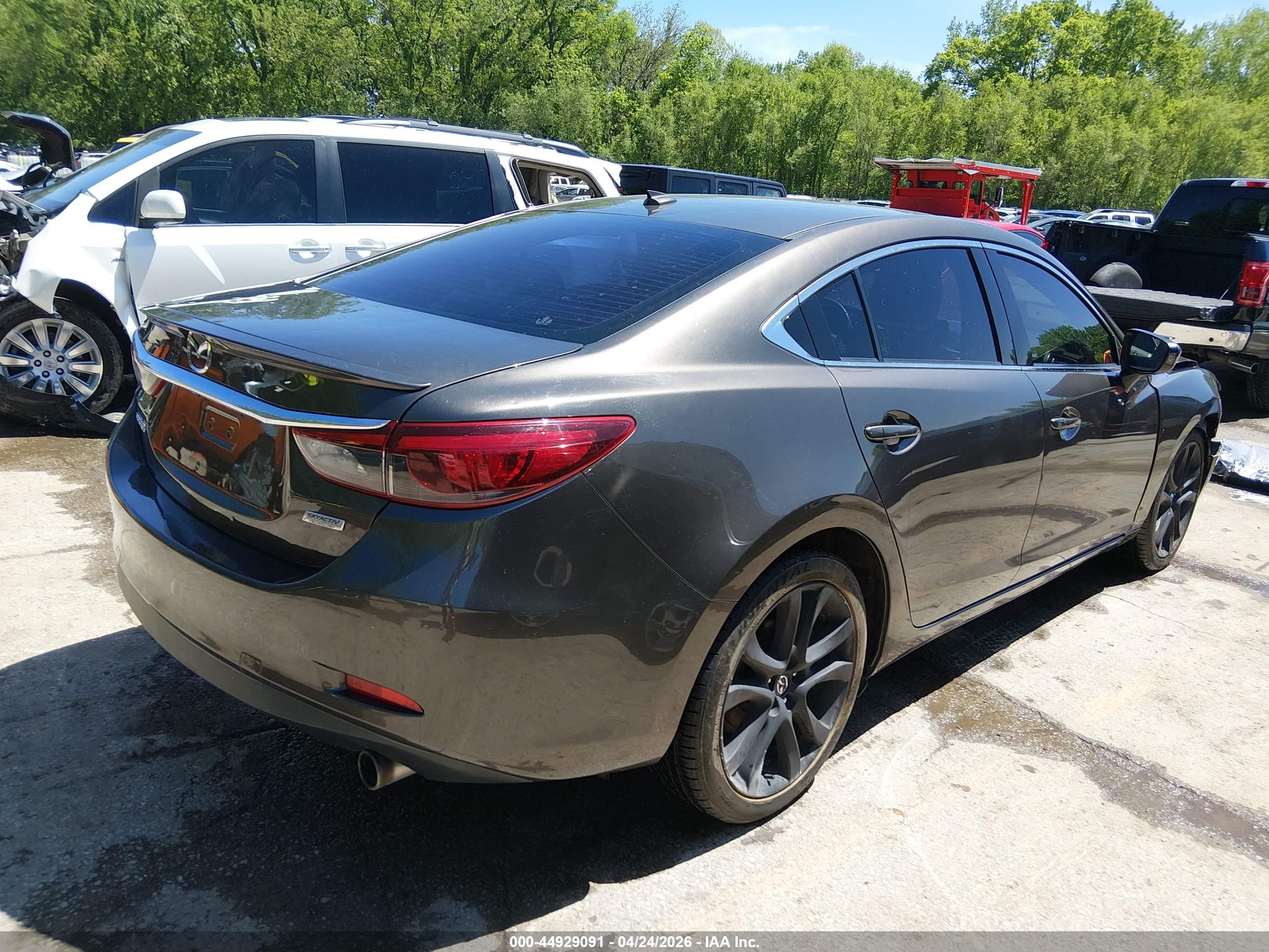 MAZDA MAZDA6 image 4