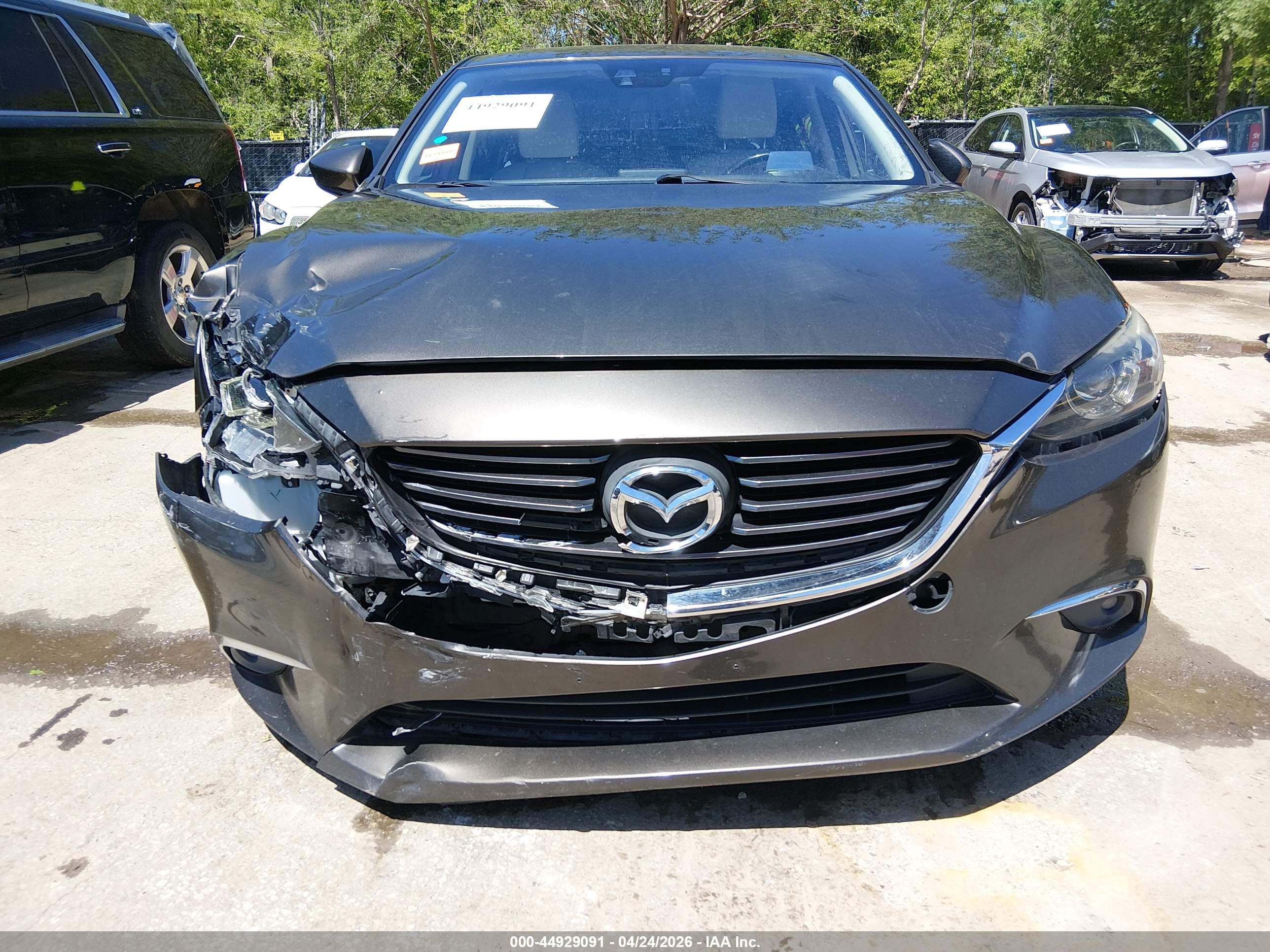 MAZDA MAZDA6 image 6