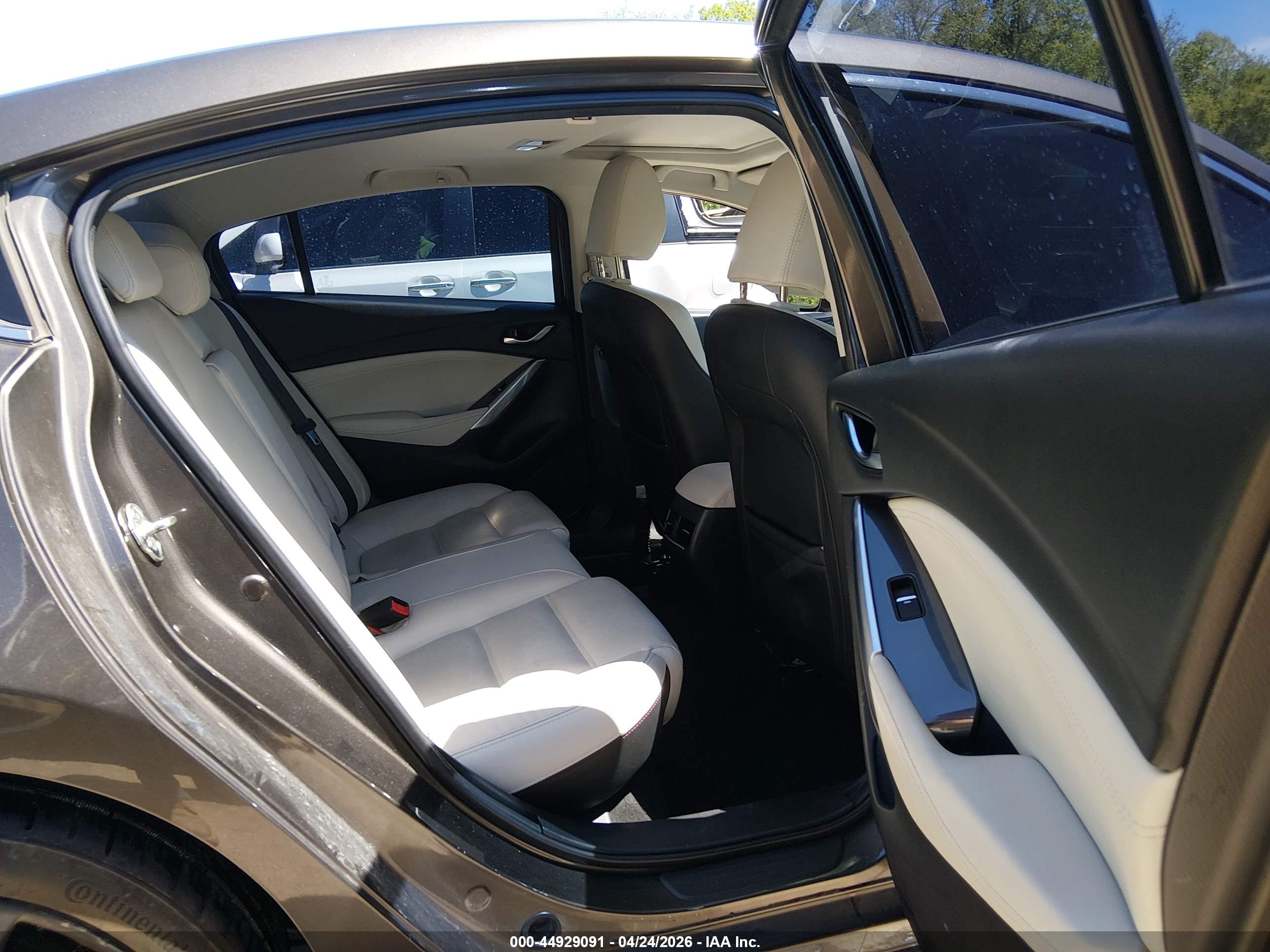 MAZDA MAZDA6 image 8