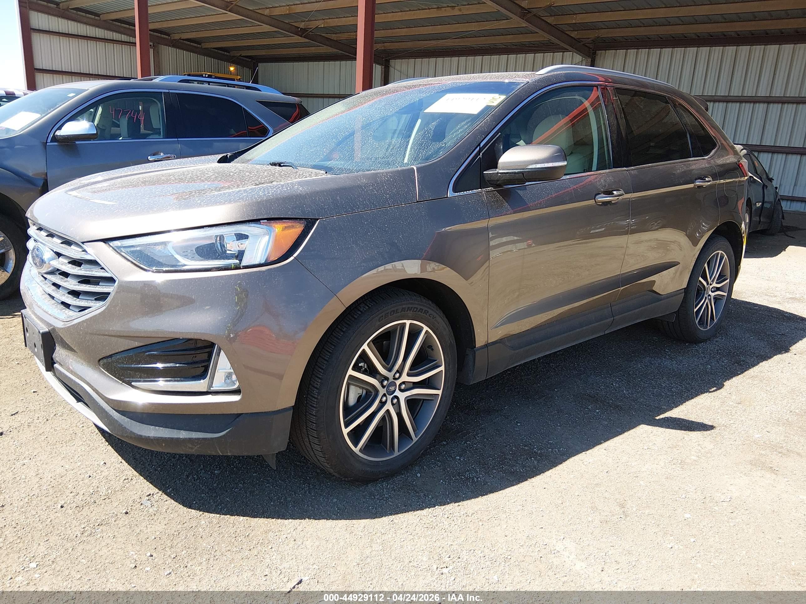 FORD EDGE image 2