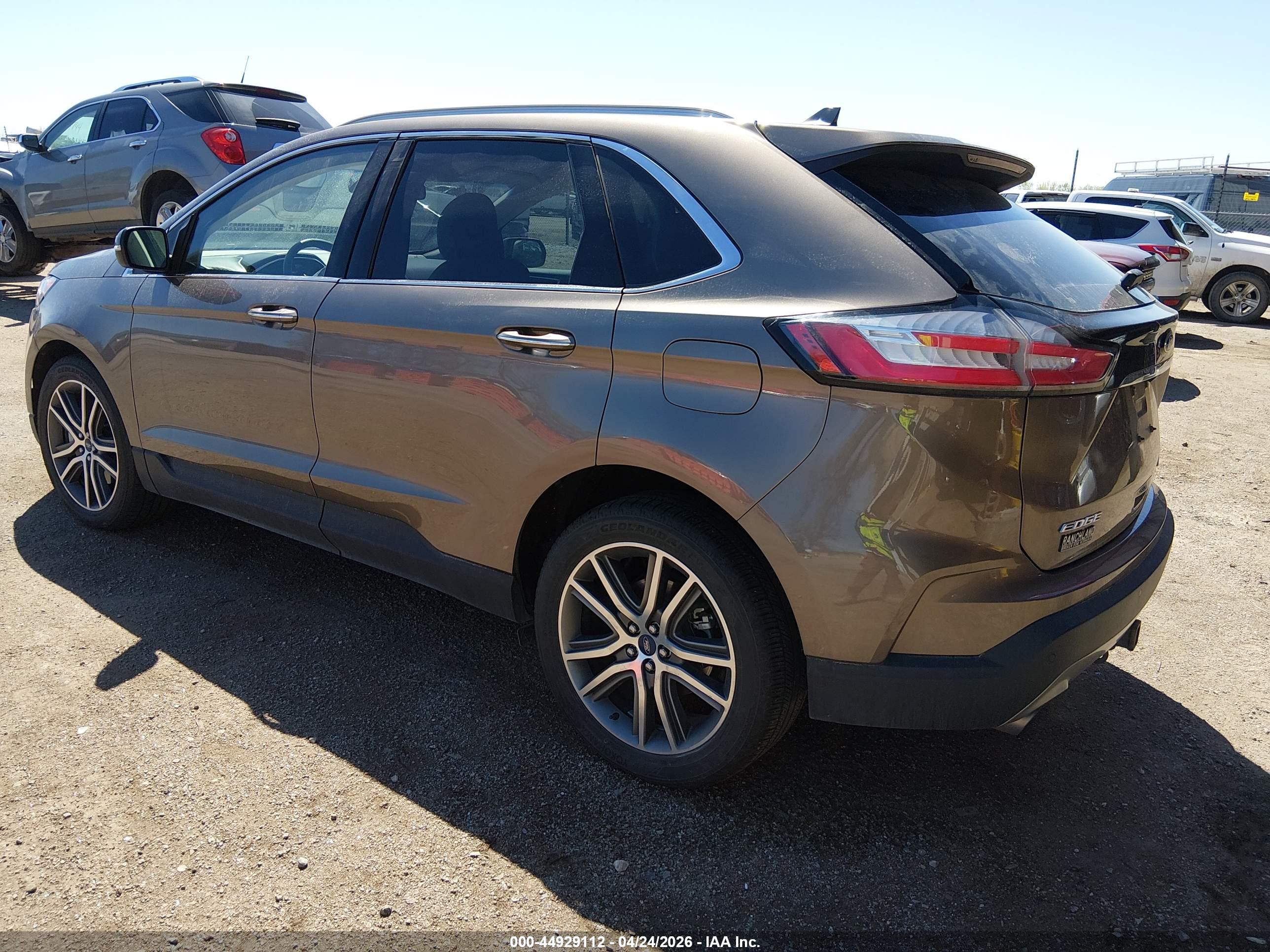 FORD EDGE image 3