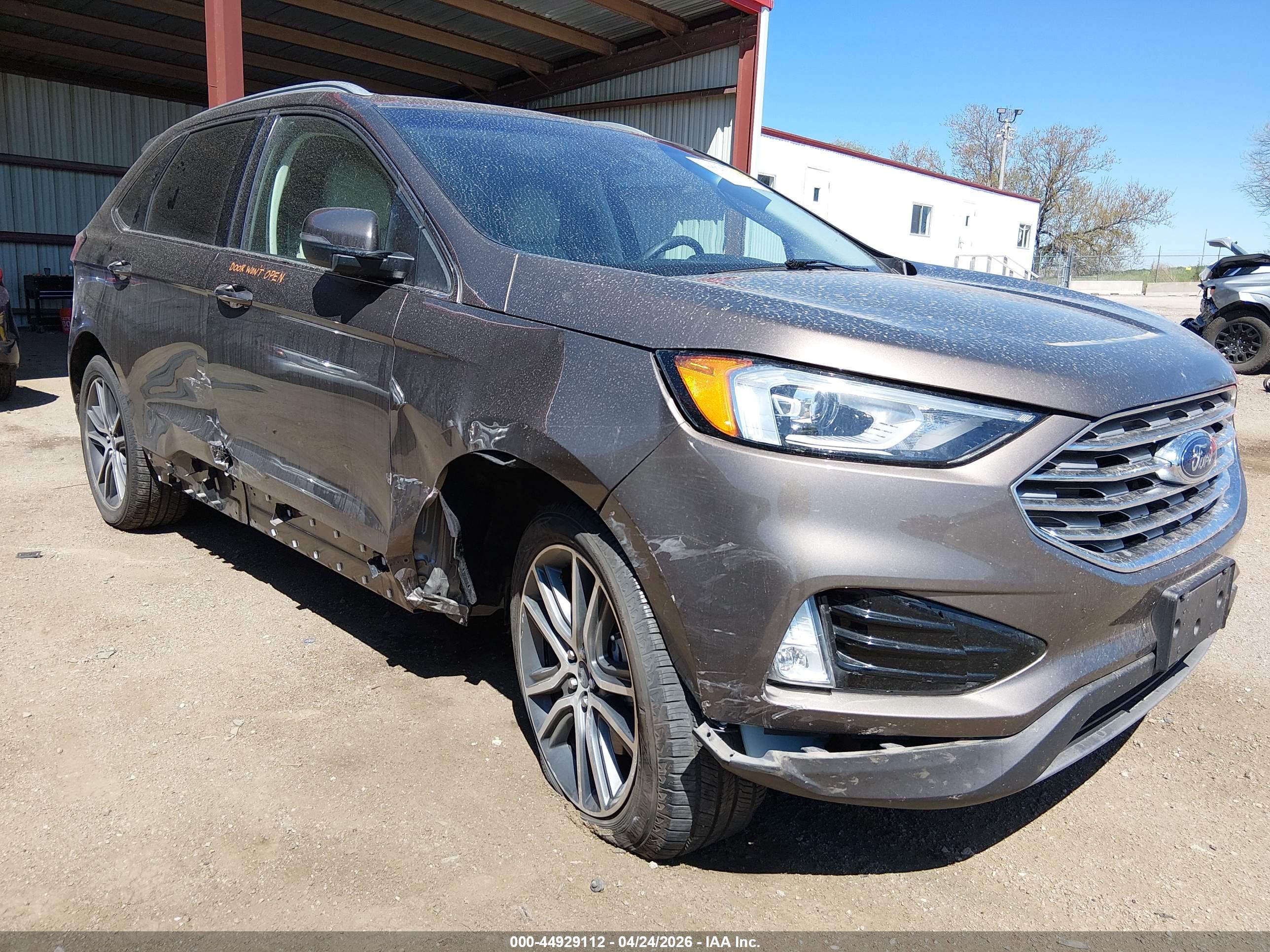 FORD EDGE image 6