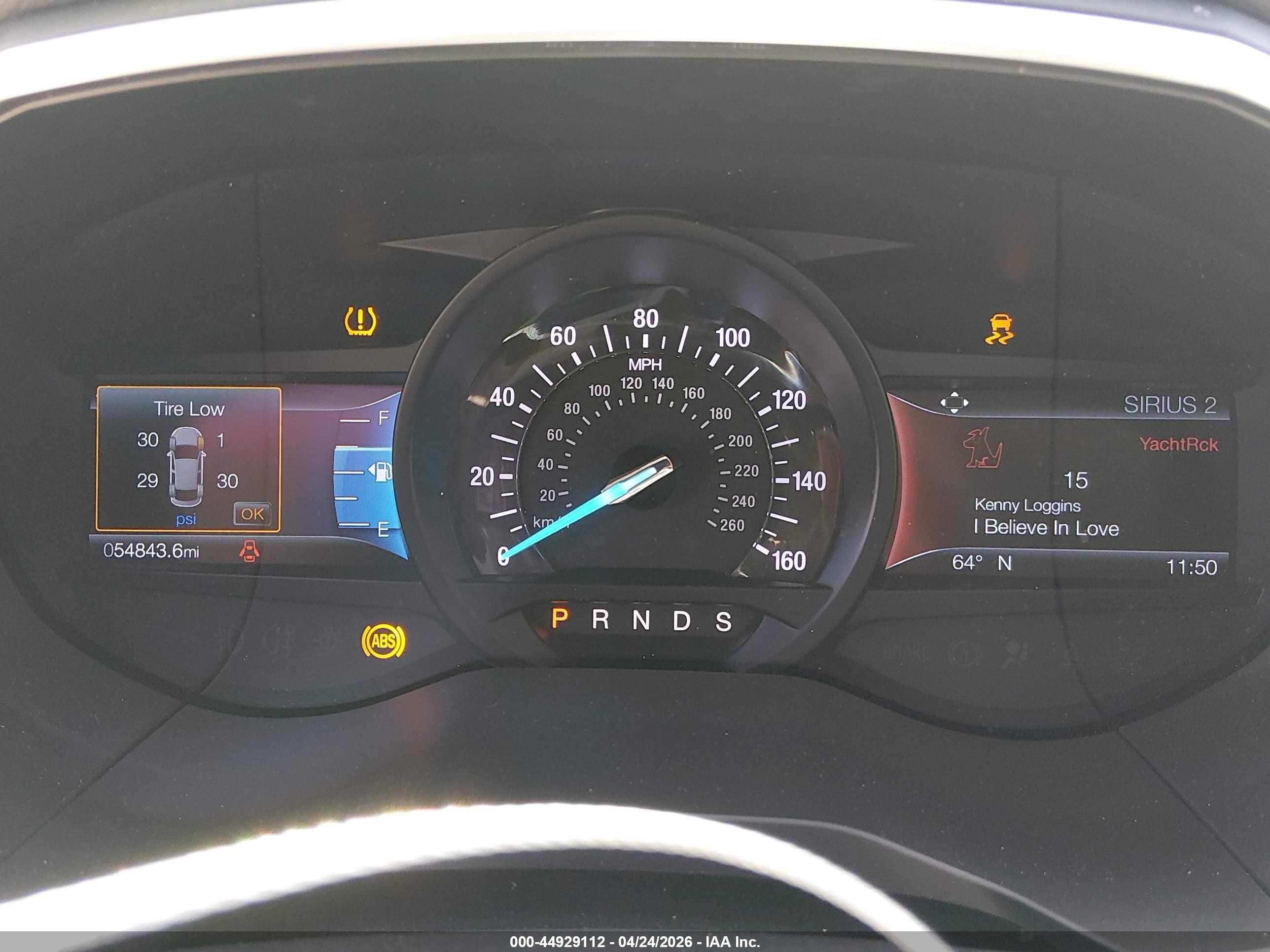 FORD EDGE image 7
