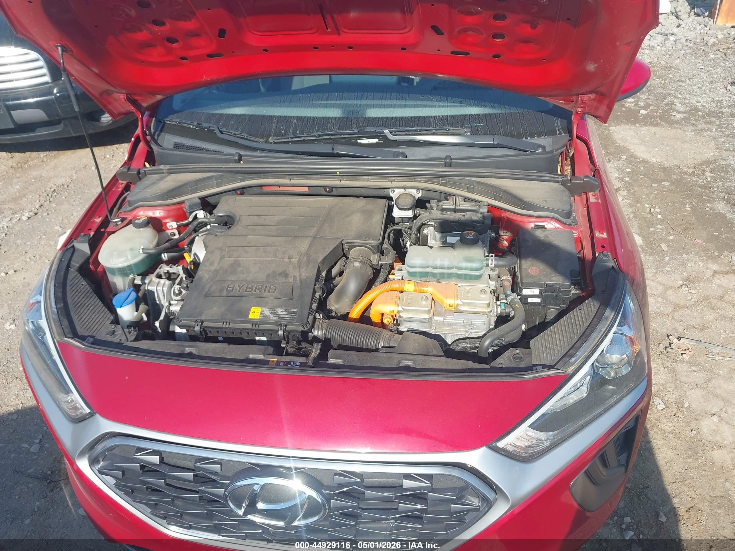 HYUNDAI IONIQ image 10