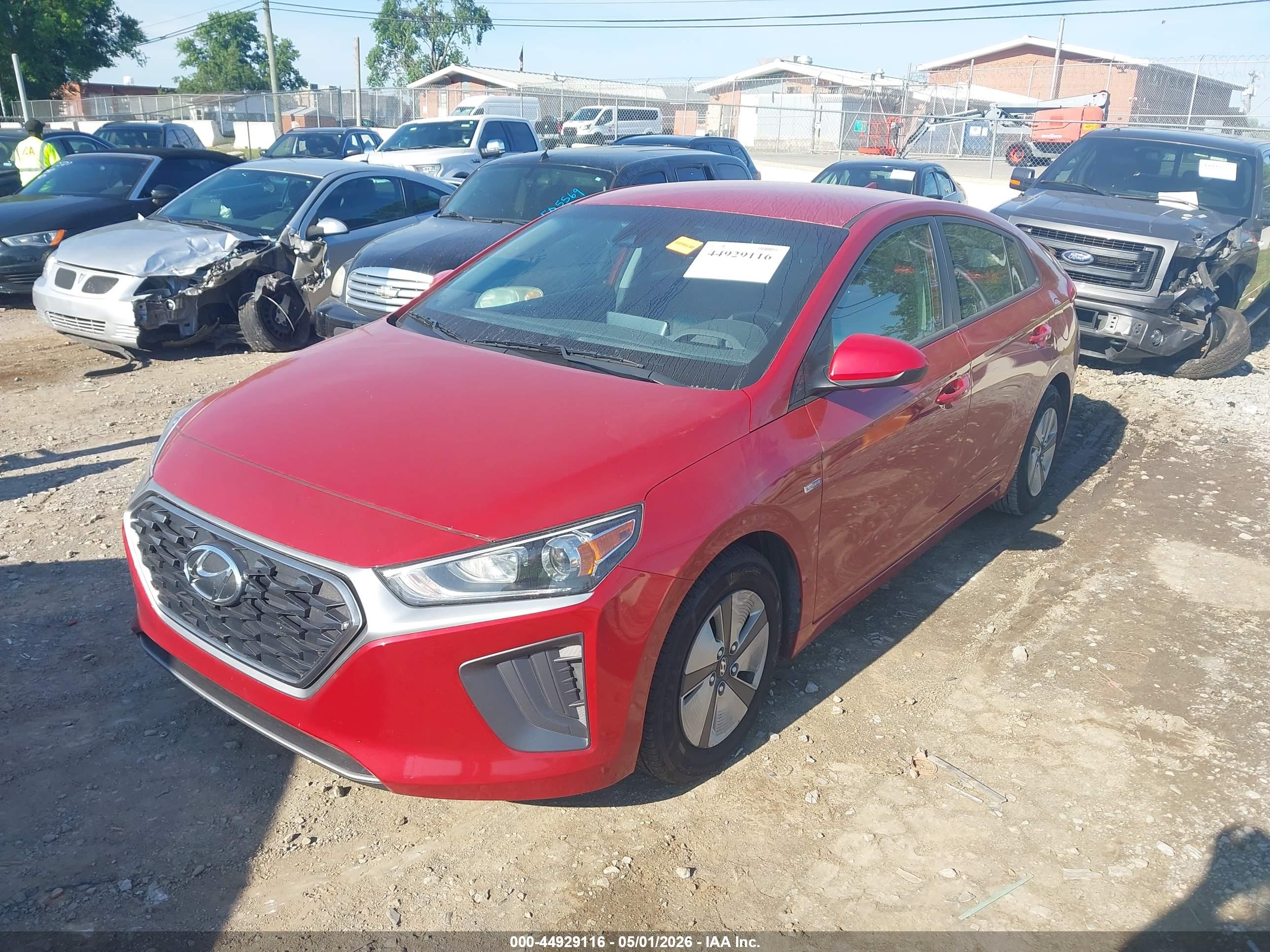 HYUNDAI IONIQ image 2
