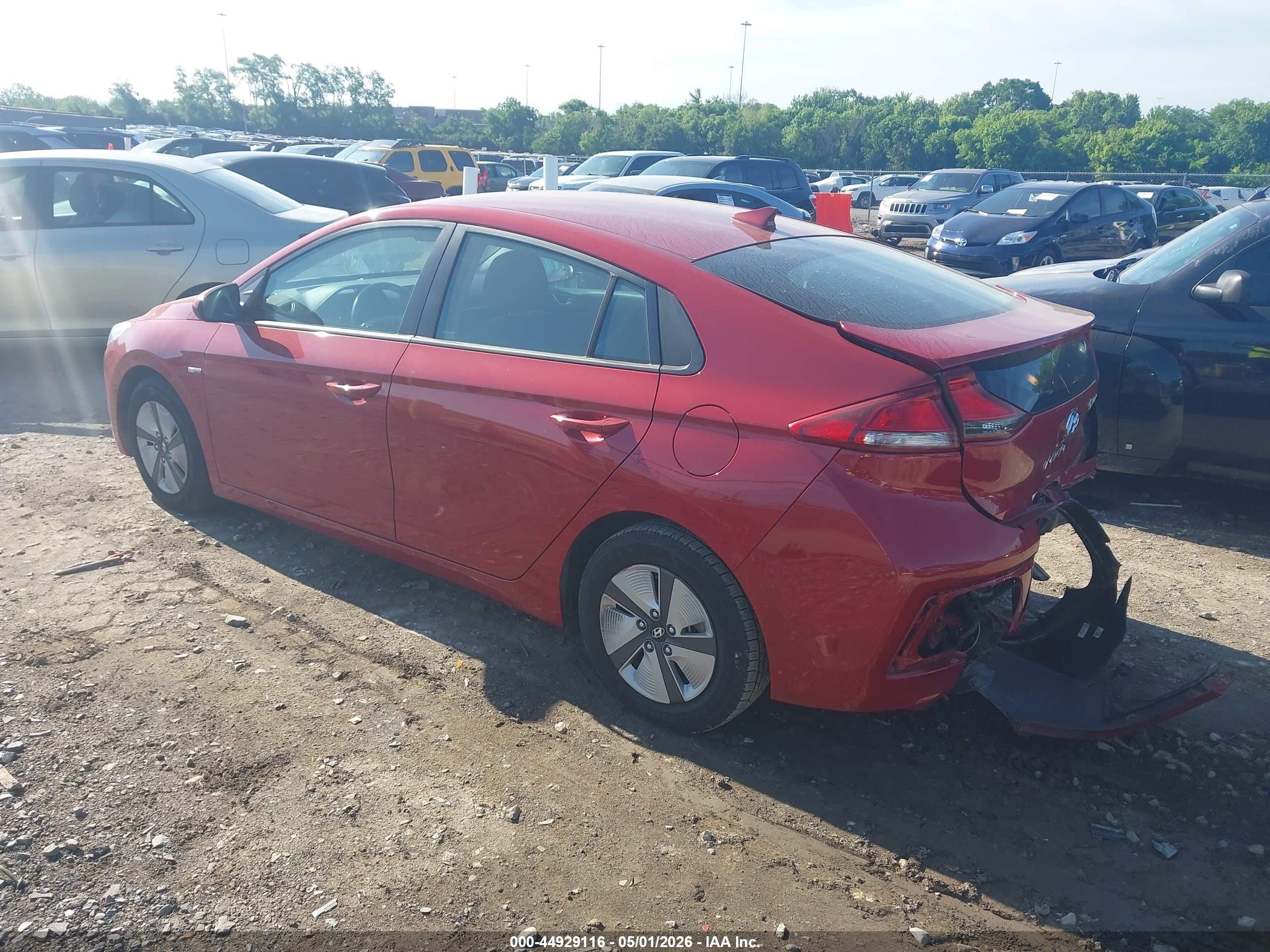 HYUNDAI IONIQ image 3