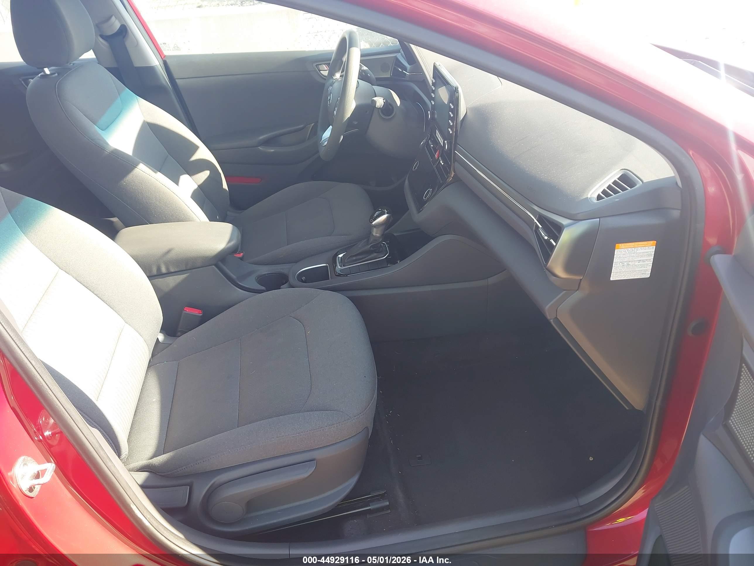 HYUNDAI IONIQ image 5