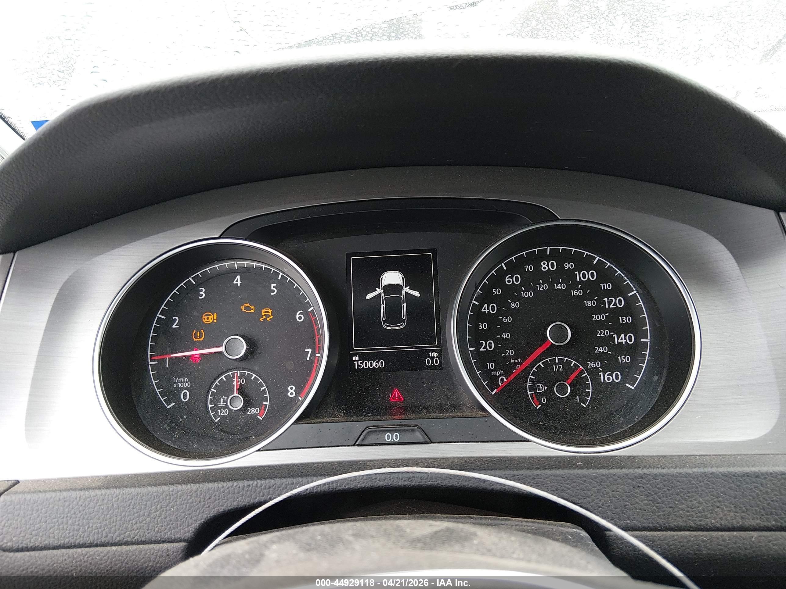 VOLKSWAGEN GOLF image 7