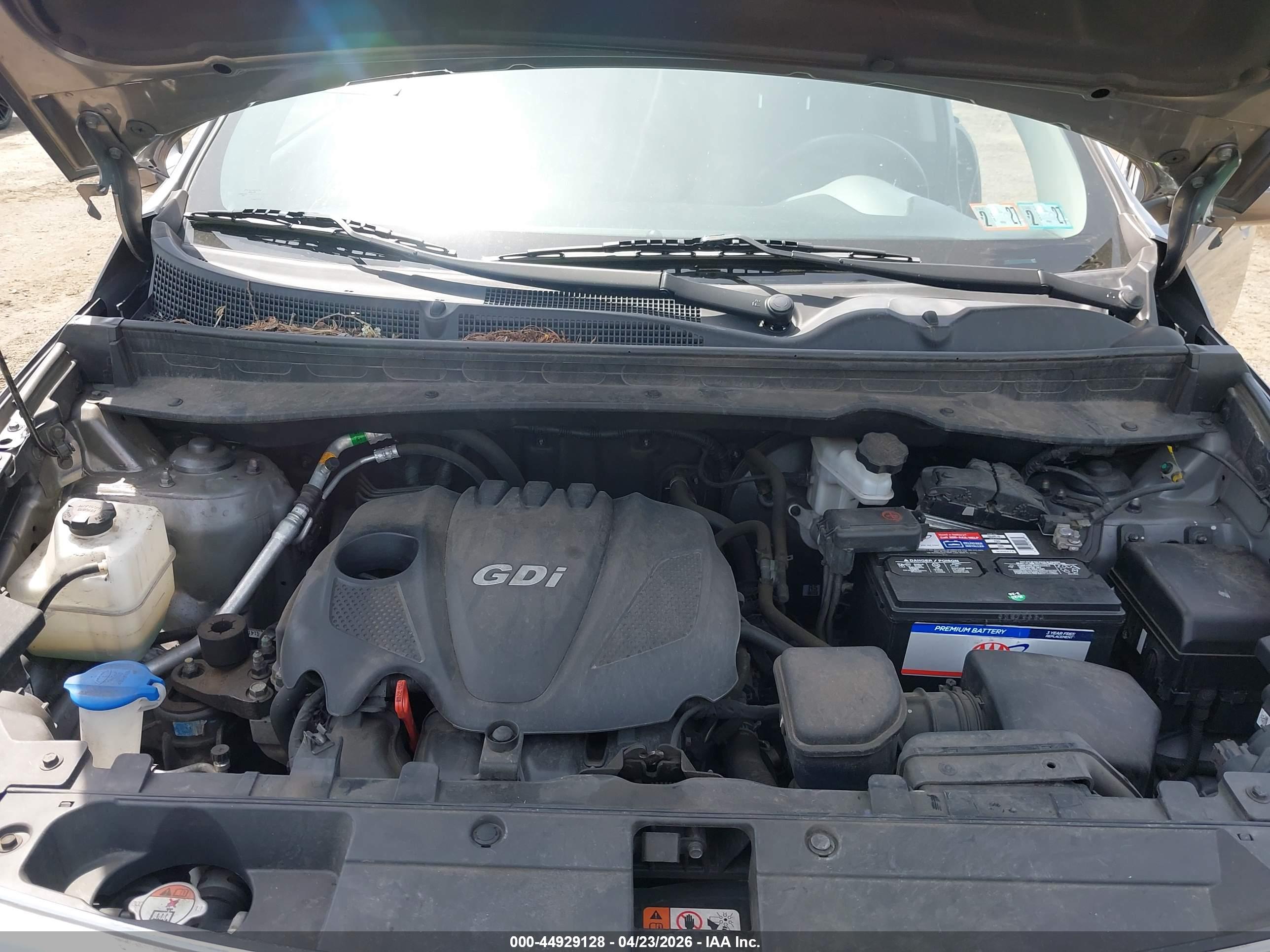 KIA SPORTAGE image 10