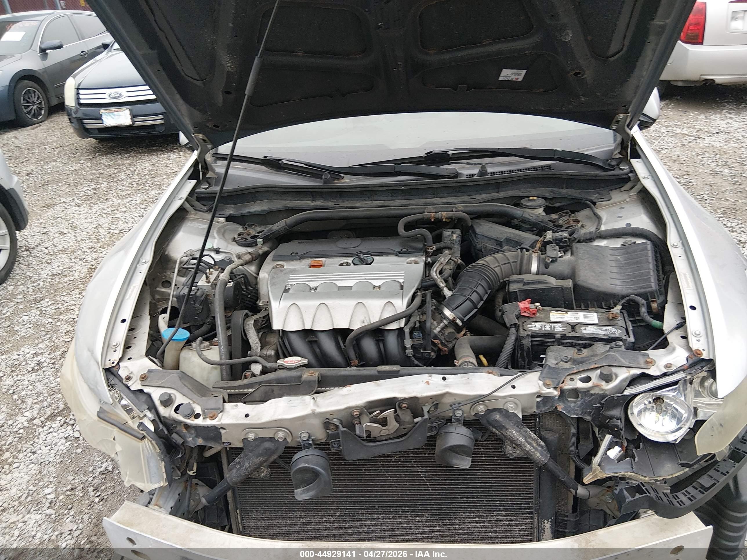 ACURA TSX image 10