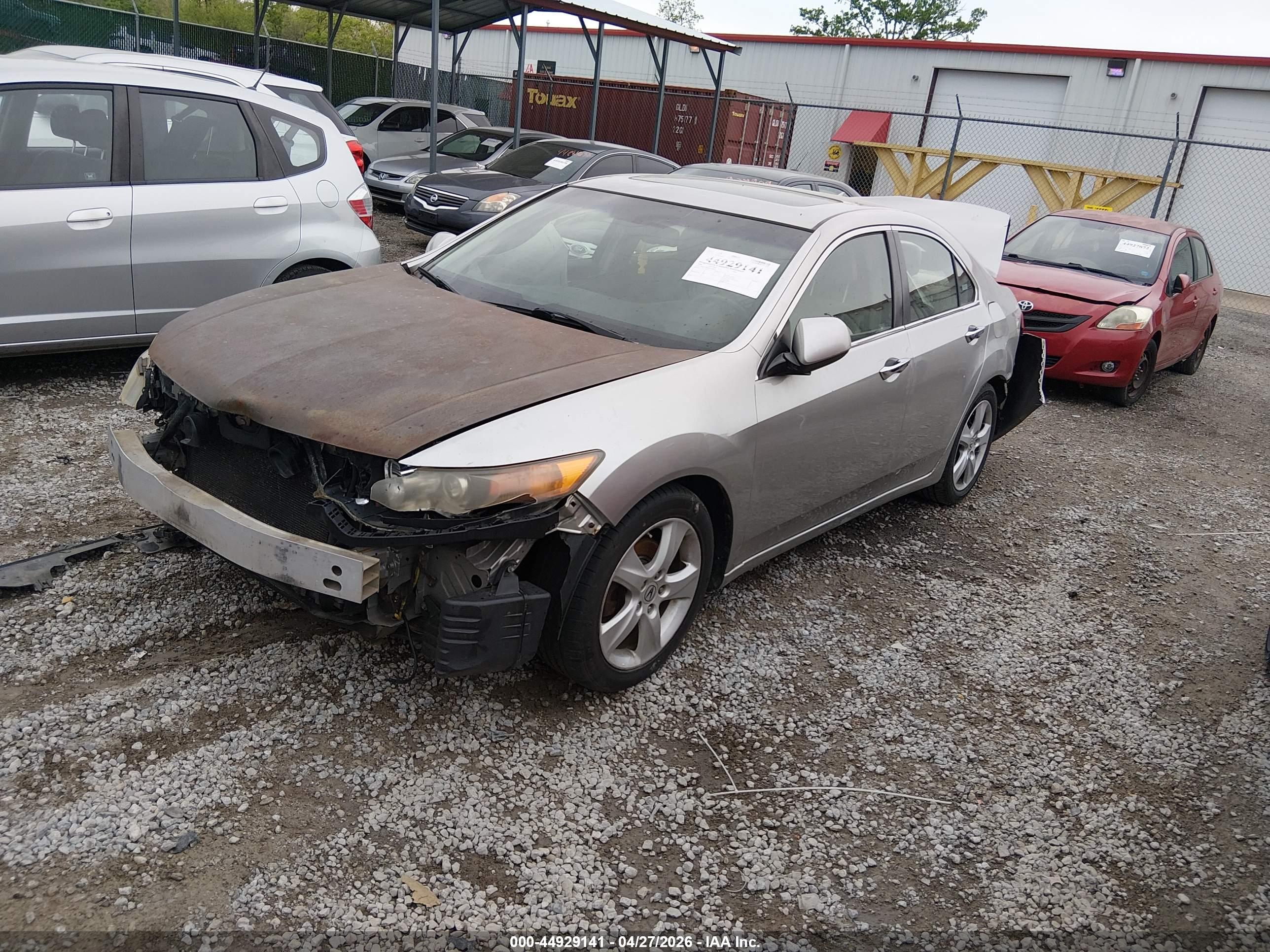 ACURA TSX image 2