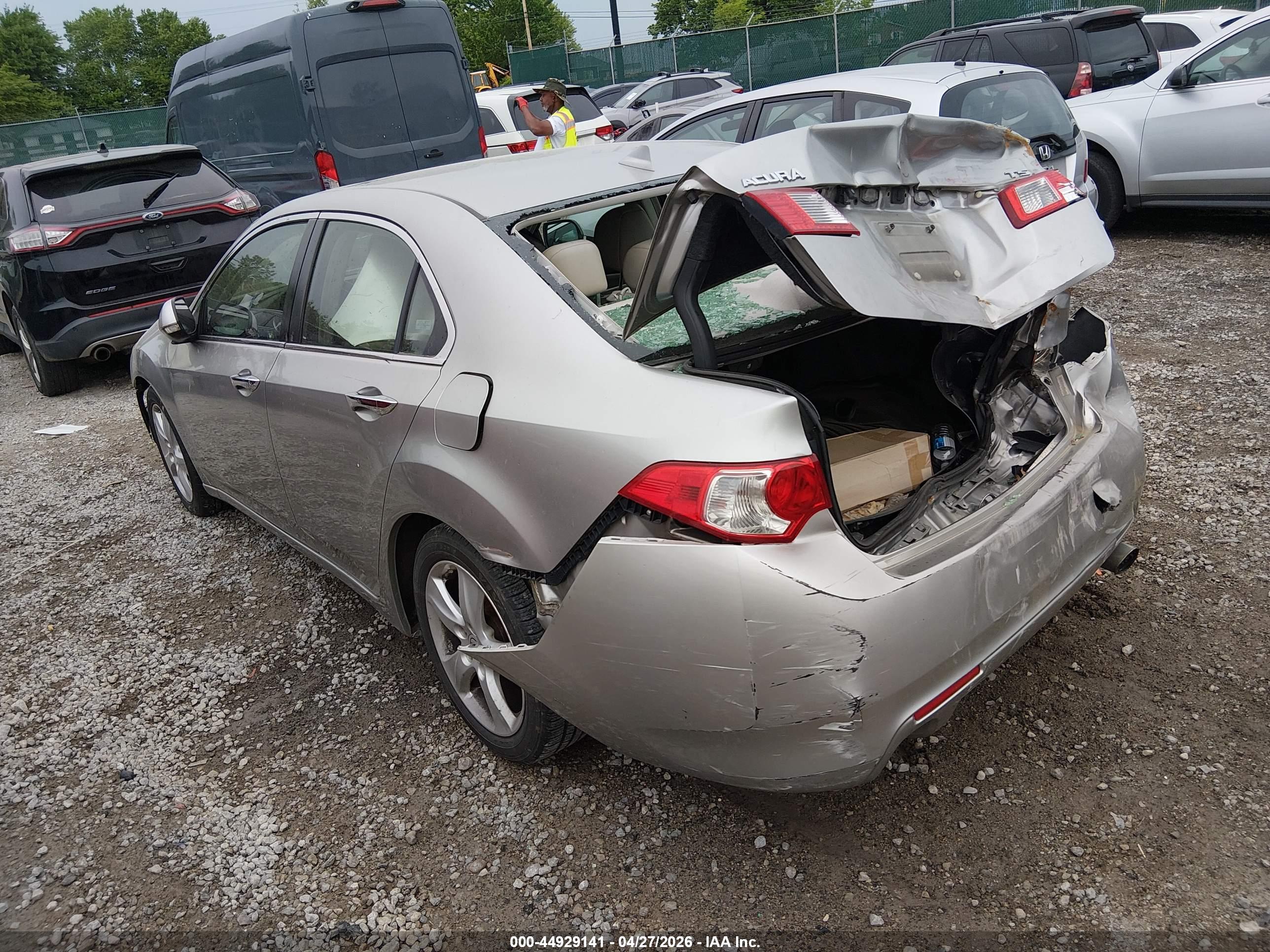 ACURA TSX image 3