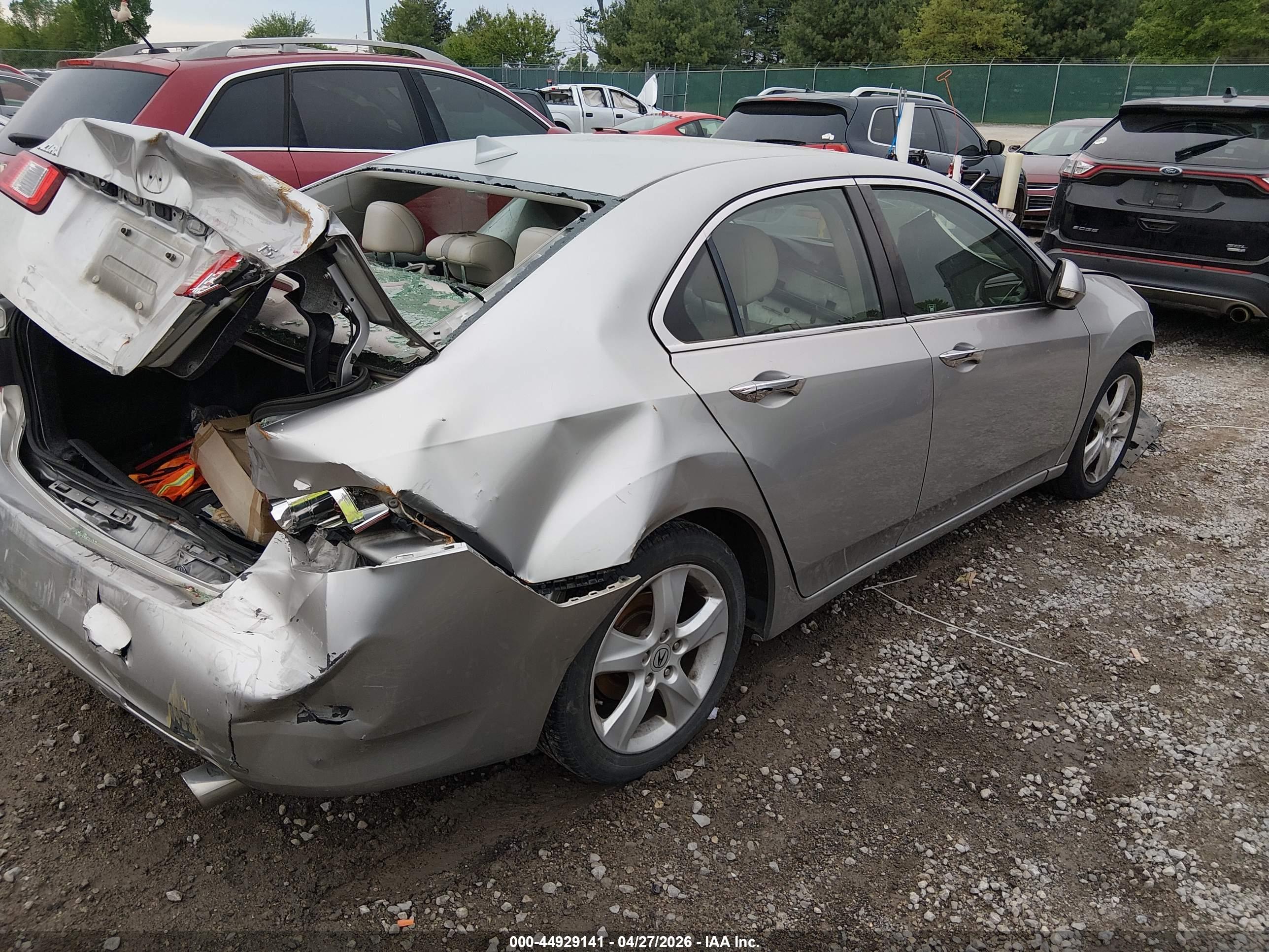 ACURA TSX image 4