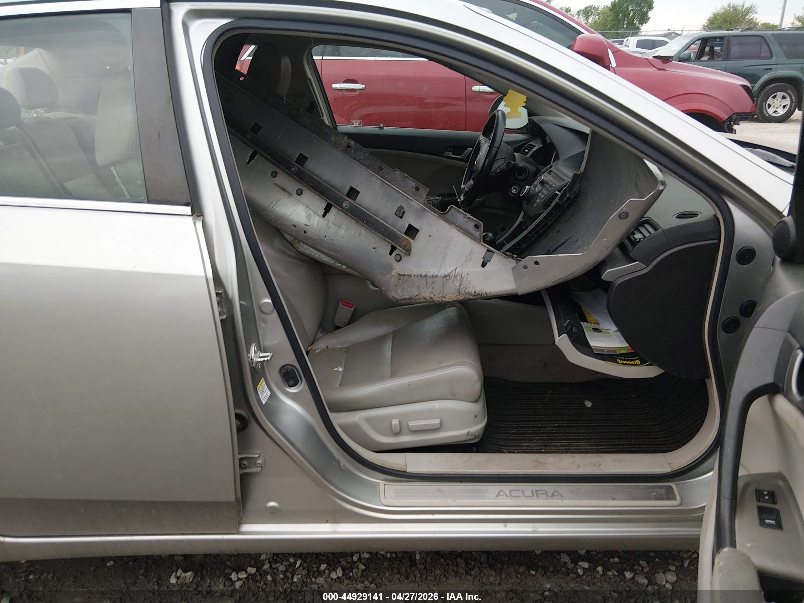 ACURA TSX image 5