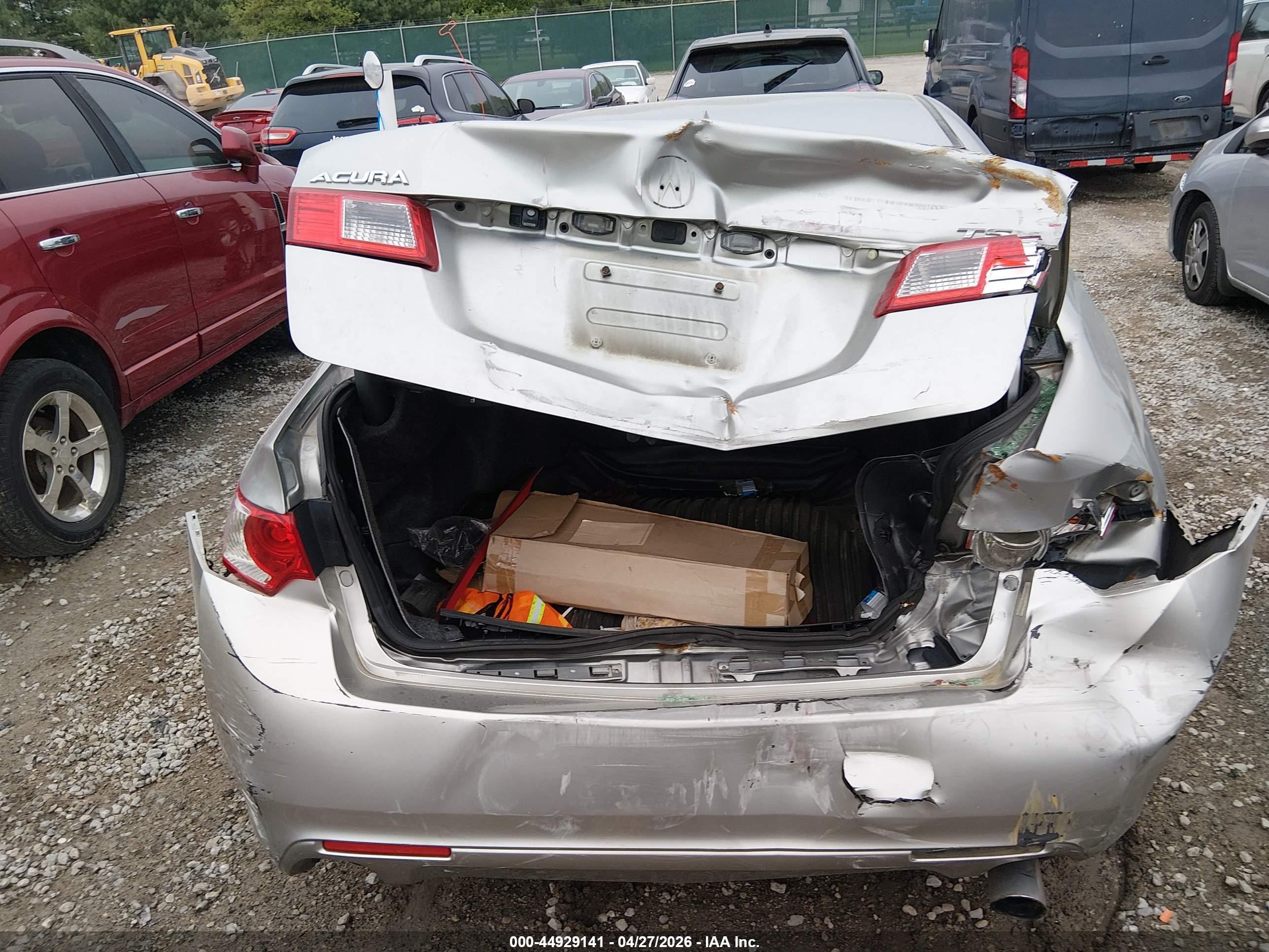 ACURA TSX image 6