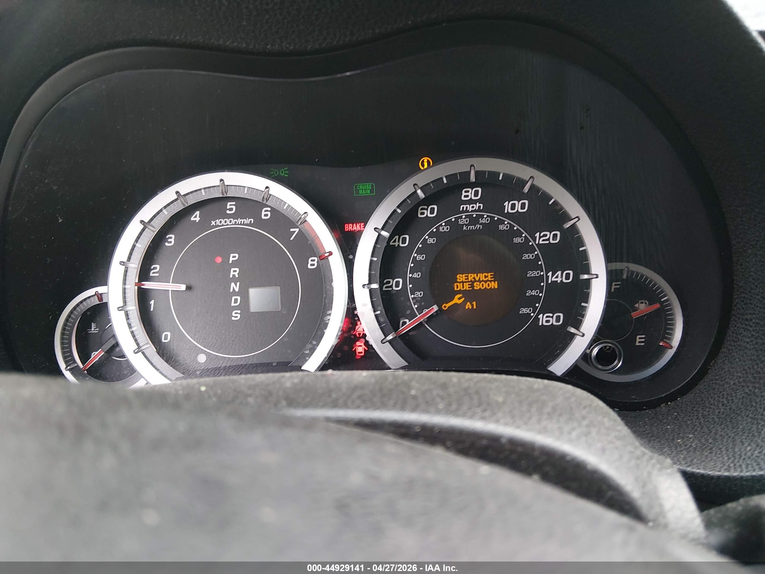 ACURA TSX image 7