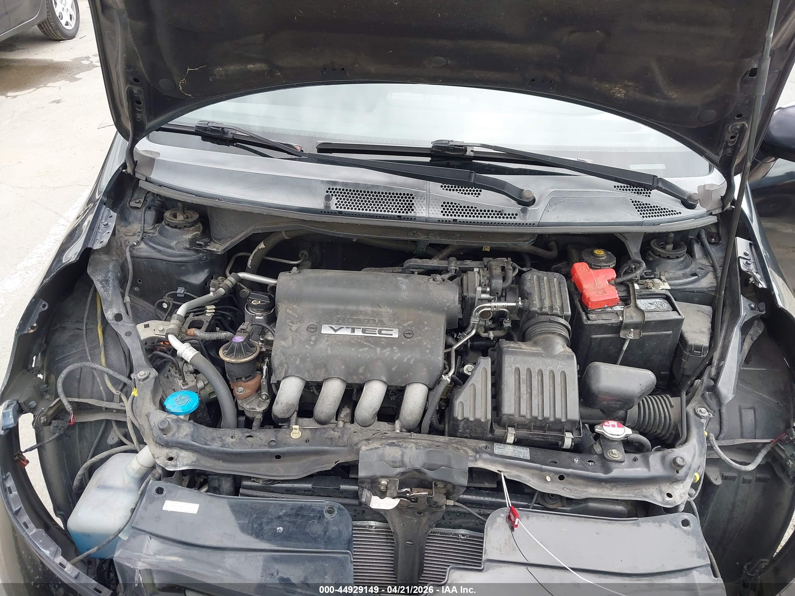 HONDA FIT image 10
