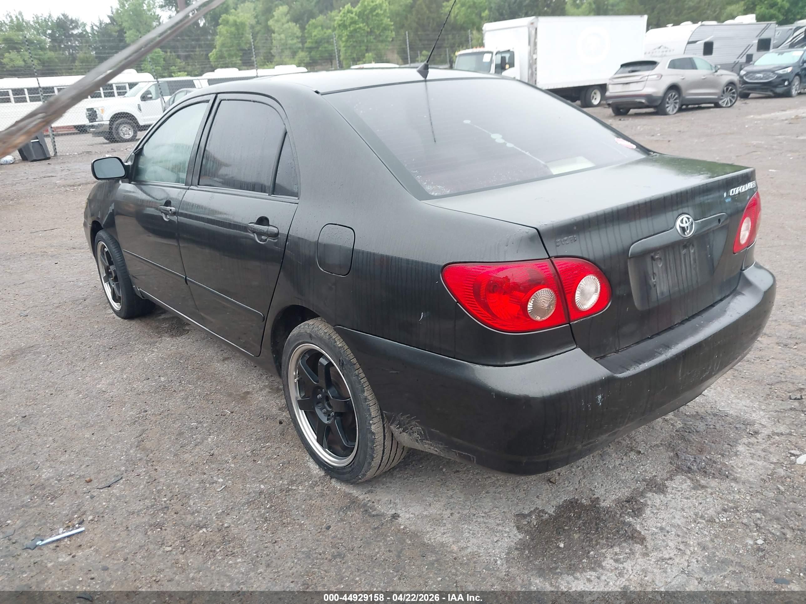 TOYOTA COROLLA image 3