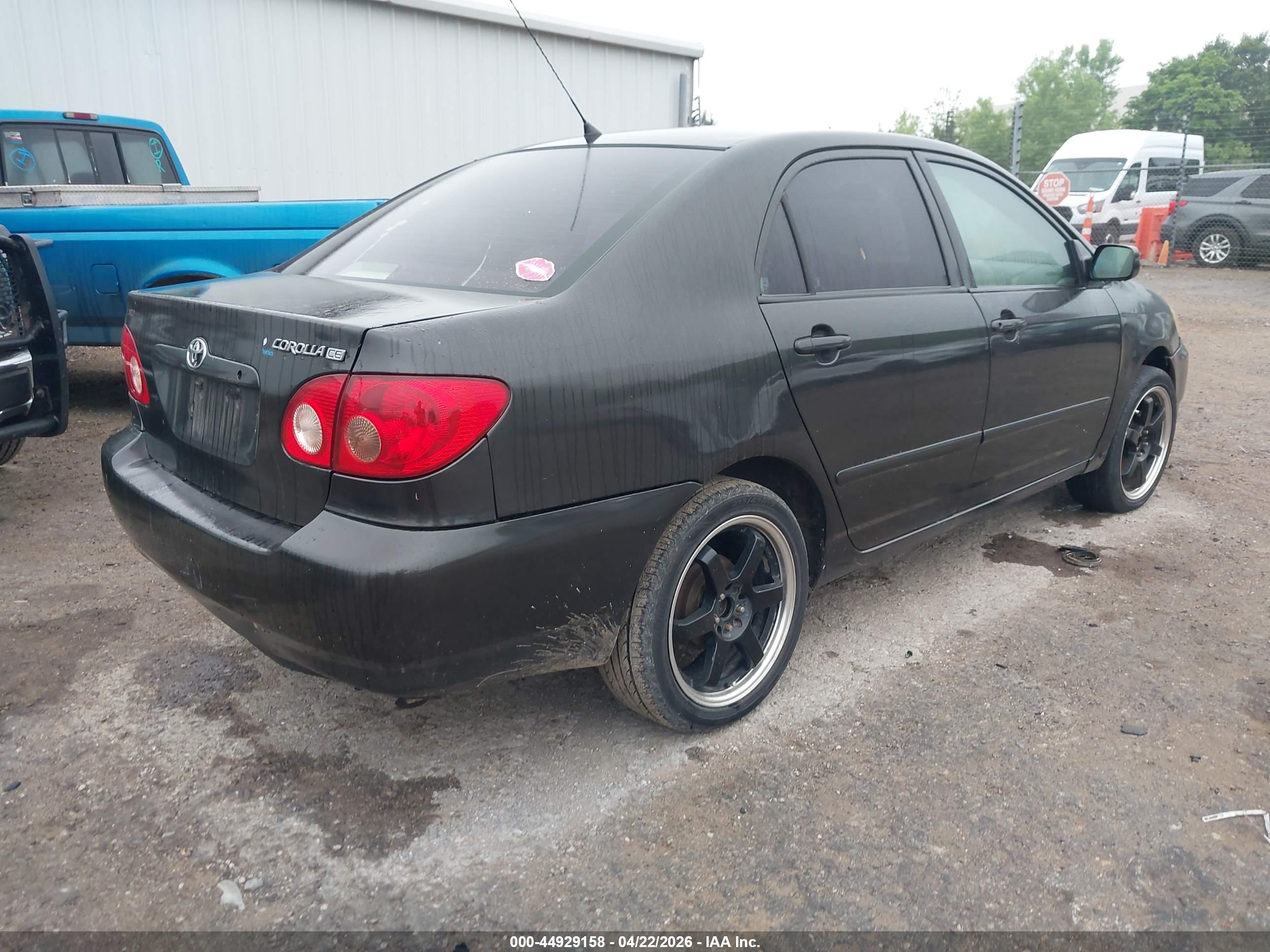 TOYOTA COROLLA image 4