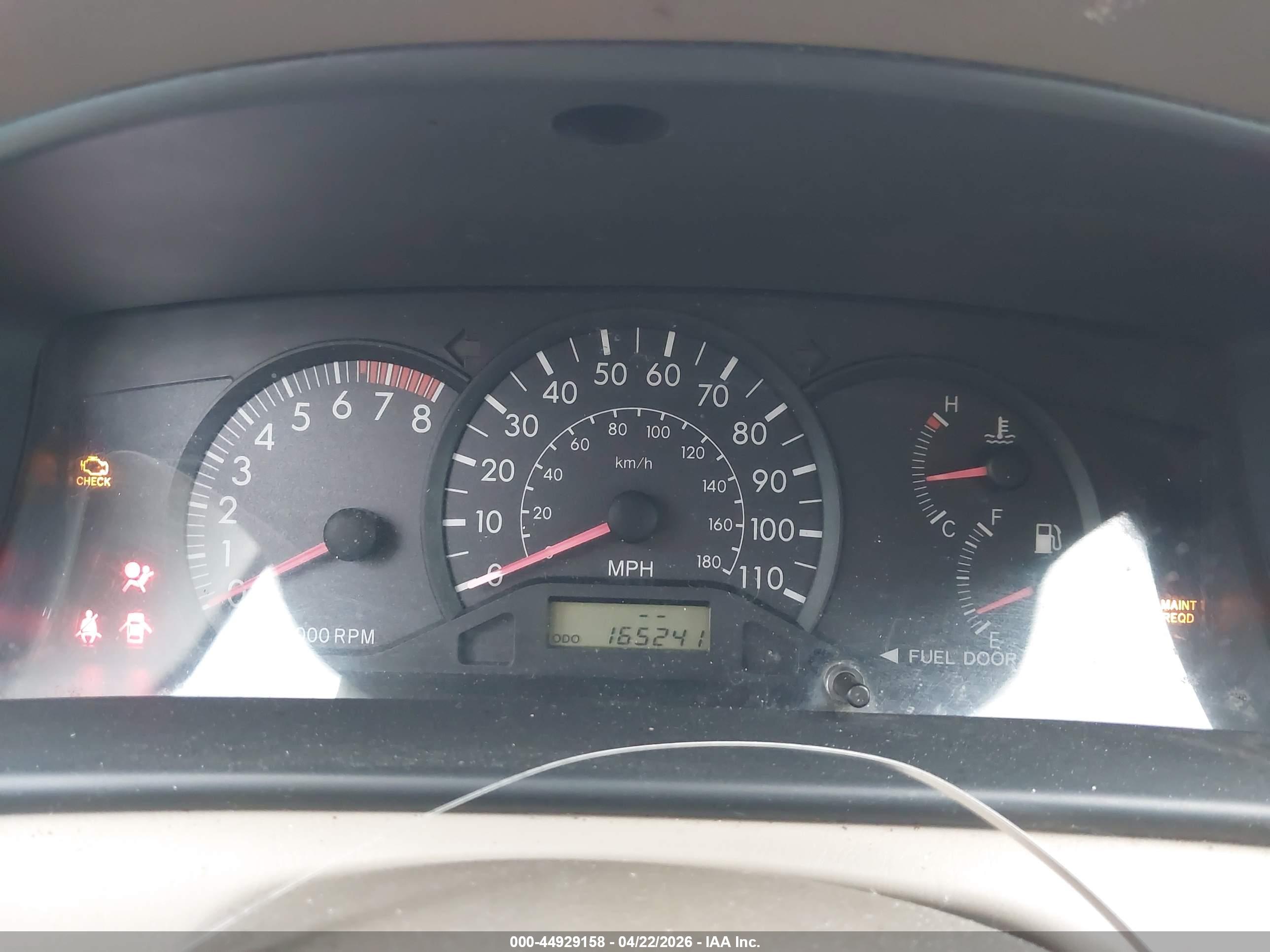 TOYOTA COROLLA image 7