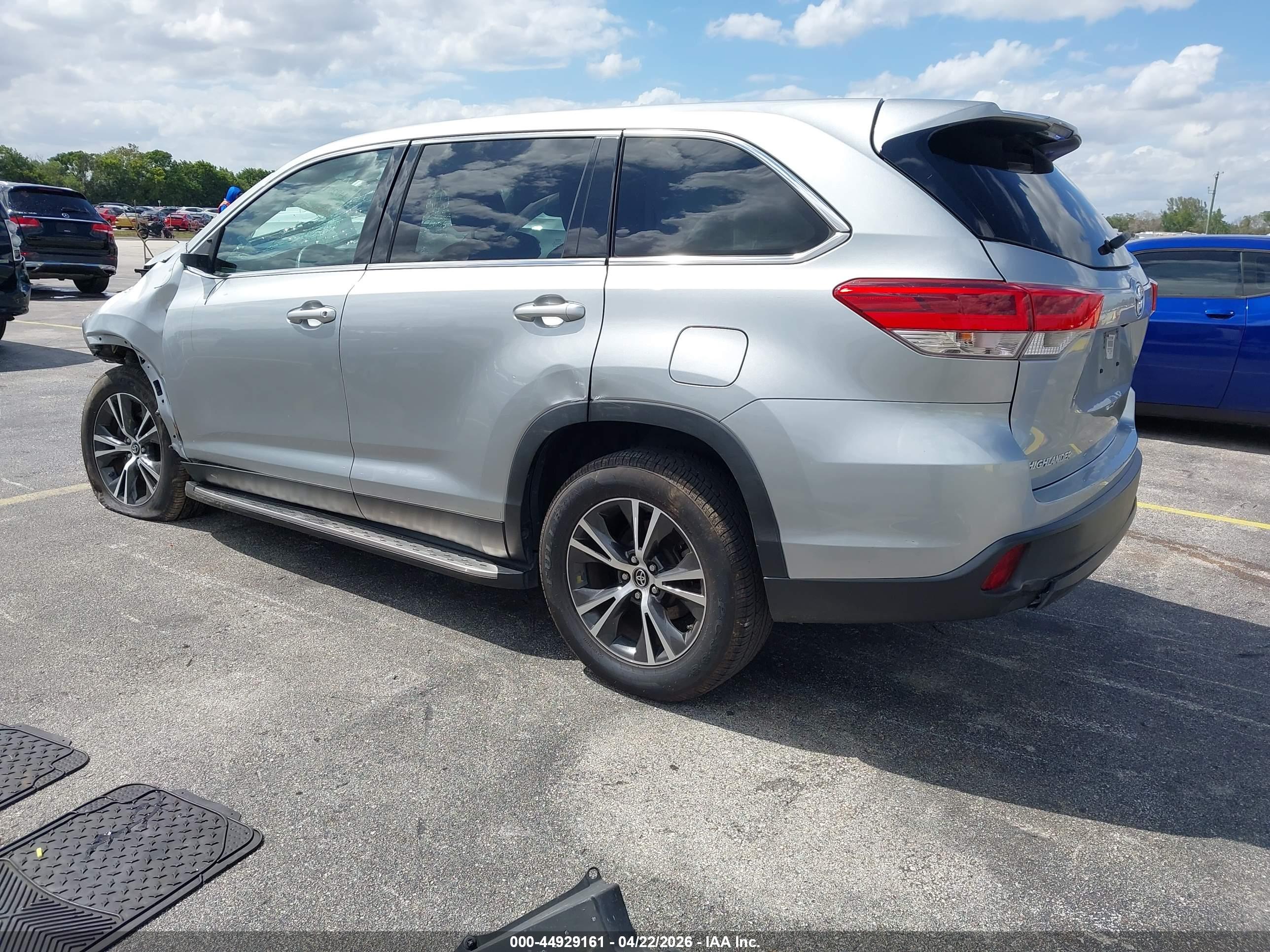 TOYOTA HIGHLANDER image 3