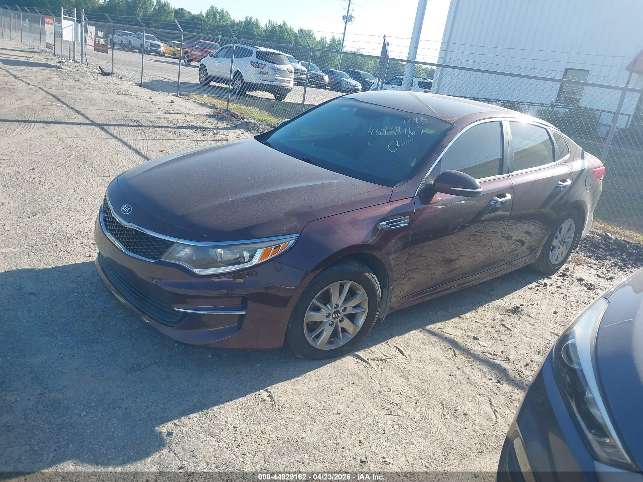KIA OPTIMA image 2