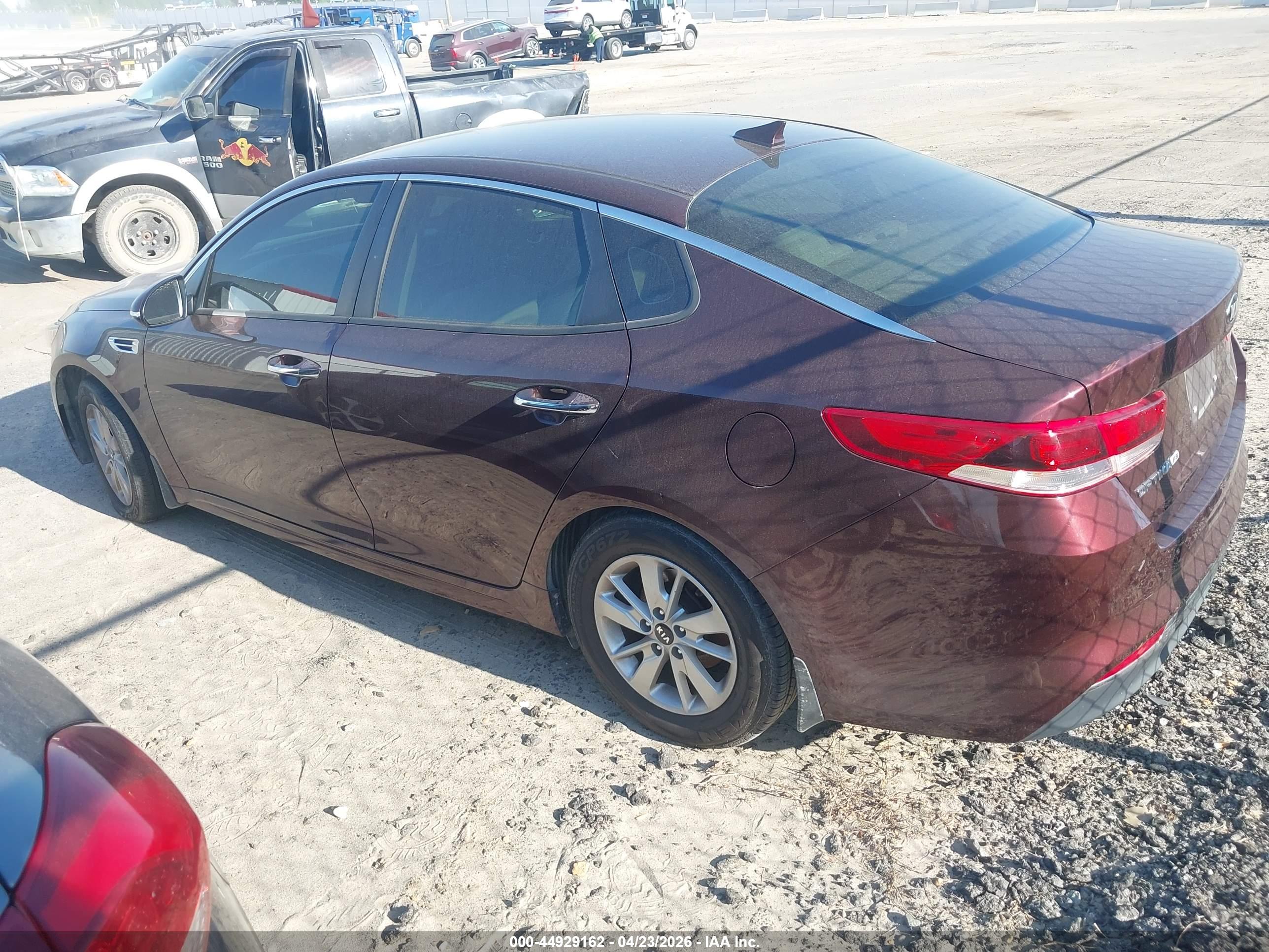 KIA OPTIMA image 3