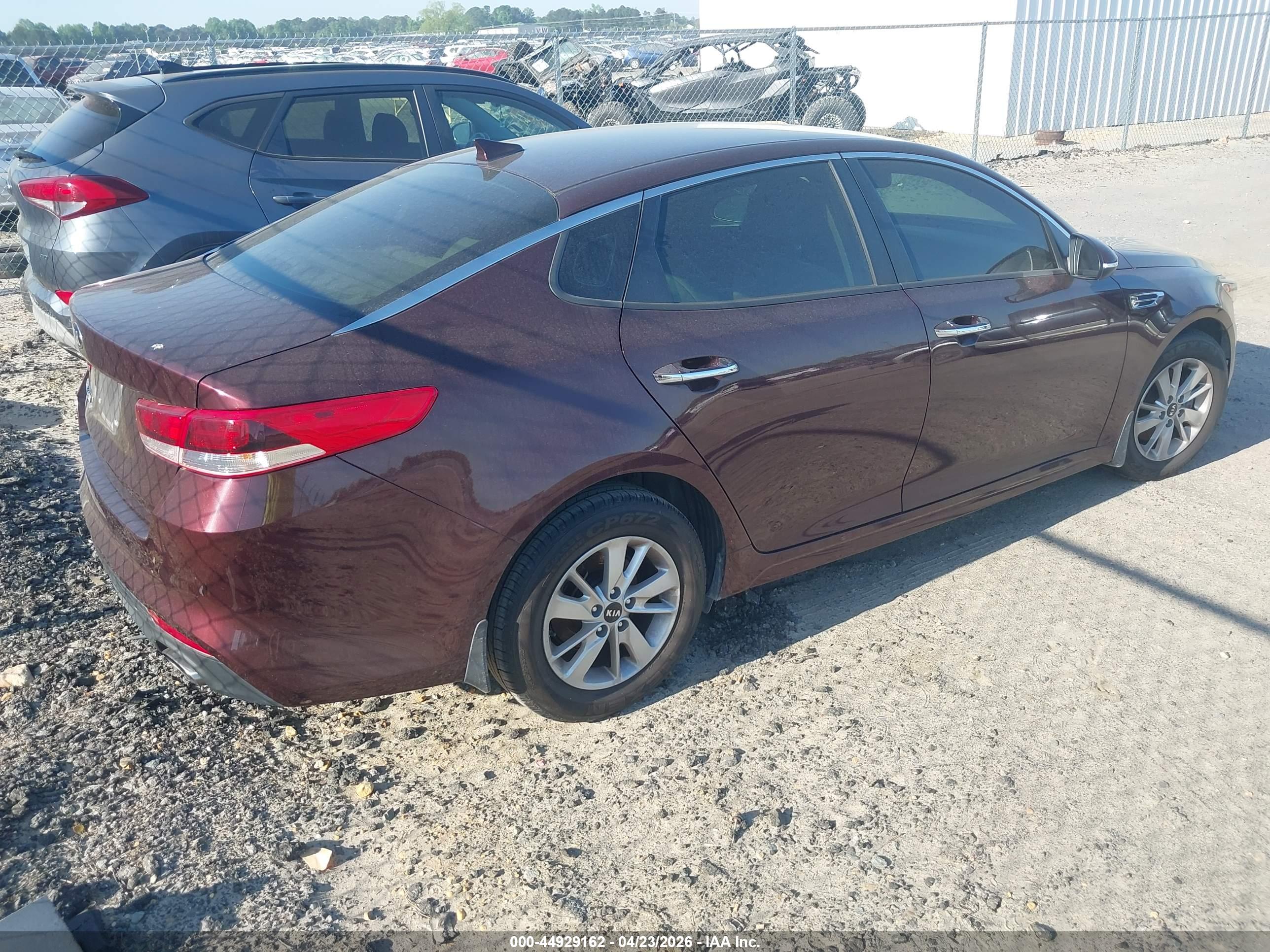 KIA OPTIMA image 4