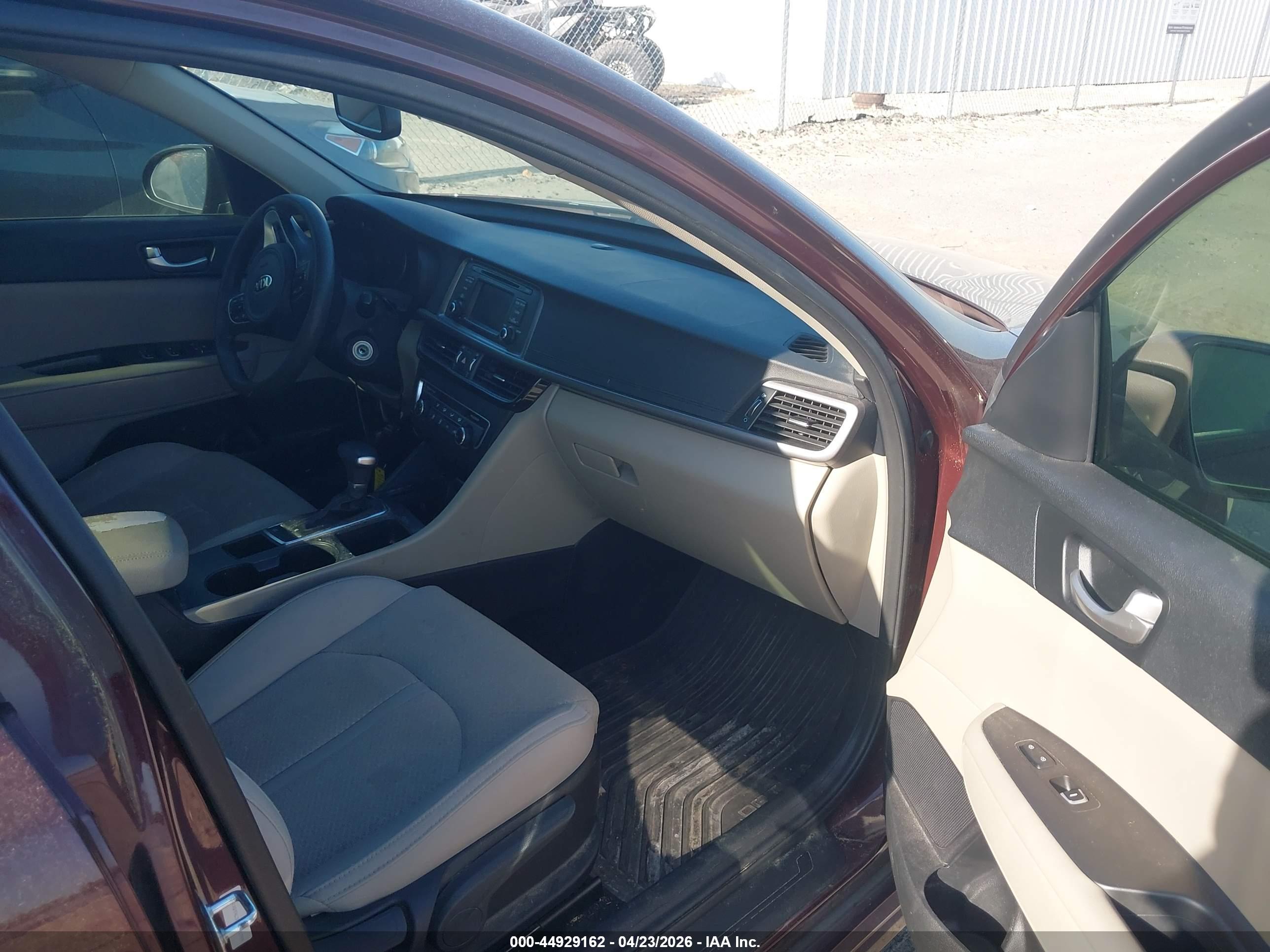 KIA OPTIMA image 5