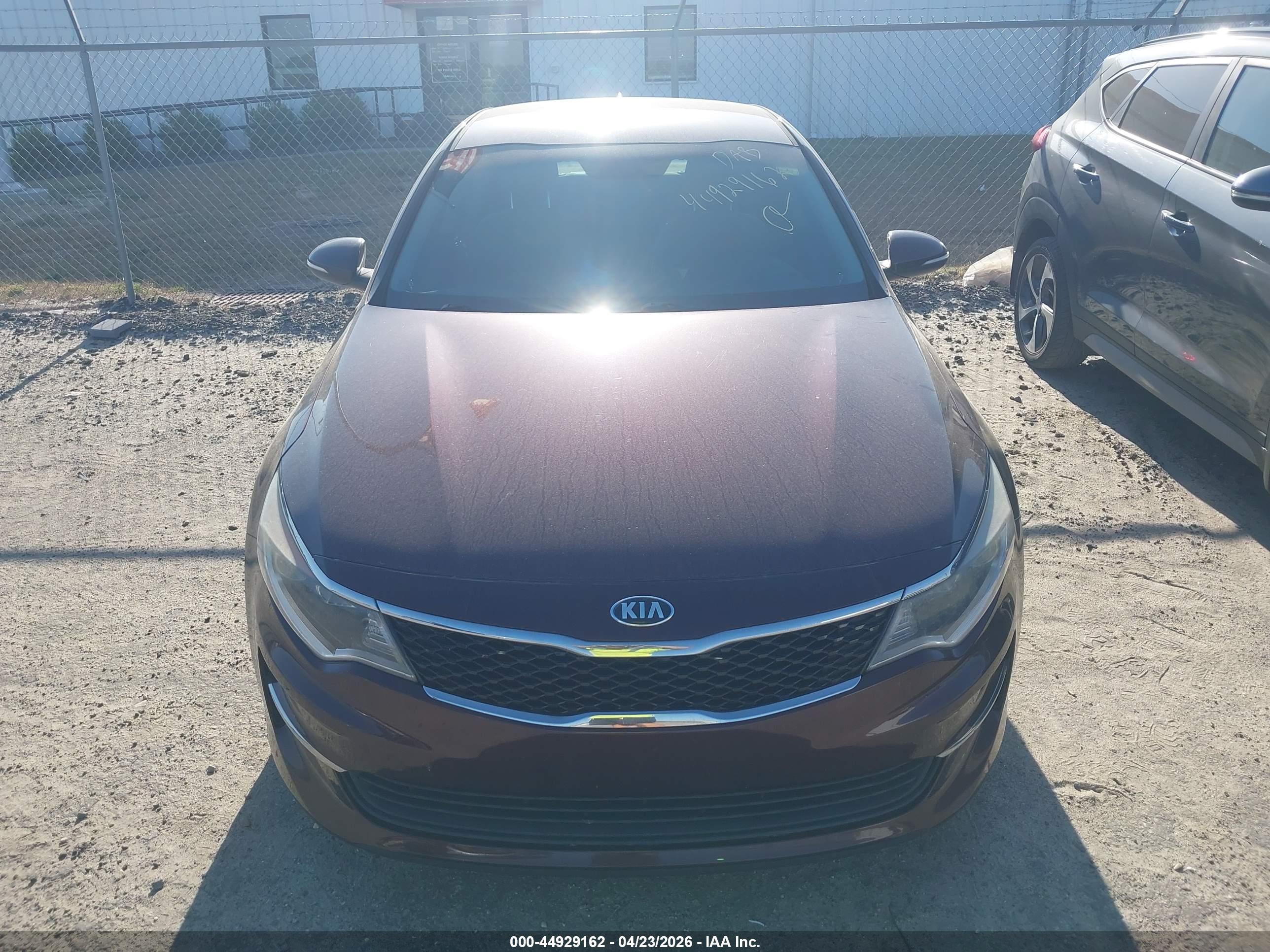 KIA OPTIMA image 6