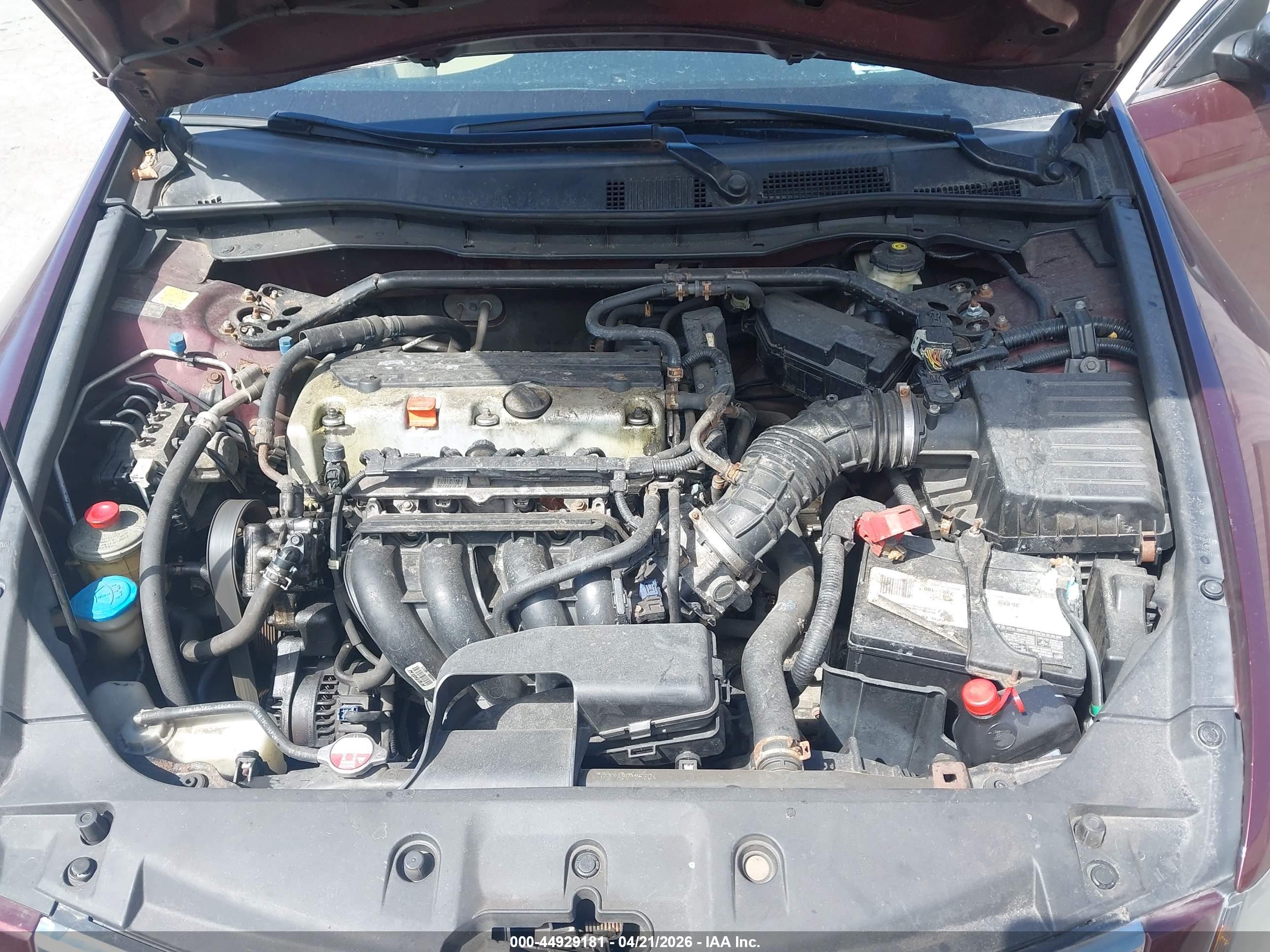 HONDA ACCORD image 10