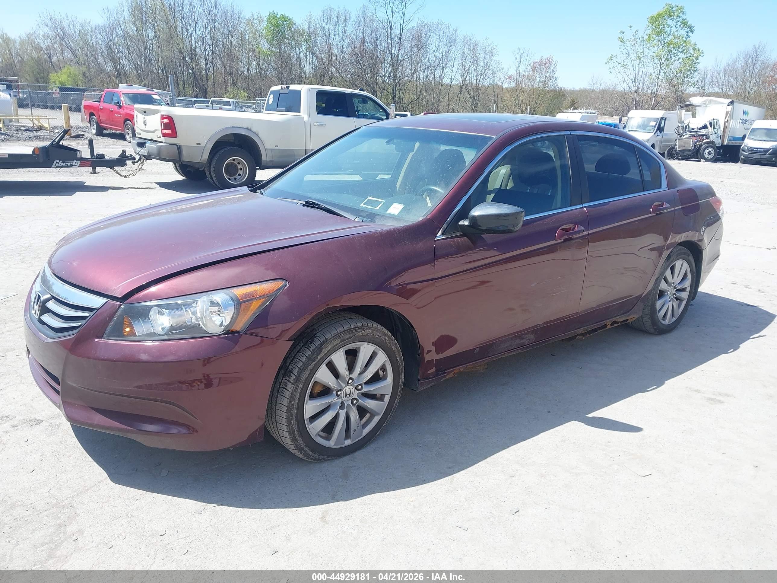 HONDA ACCORD image 2